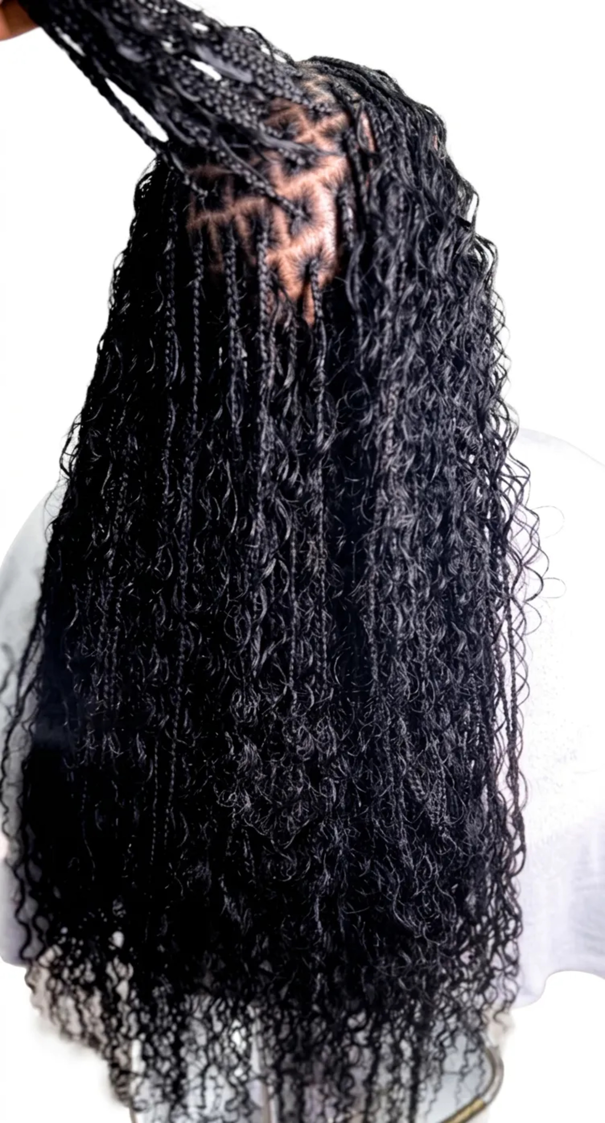 Mary's African Hair Braiding hair braiding