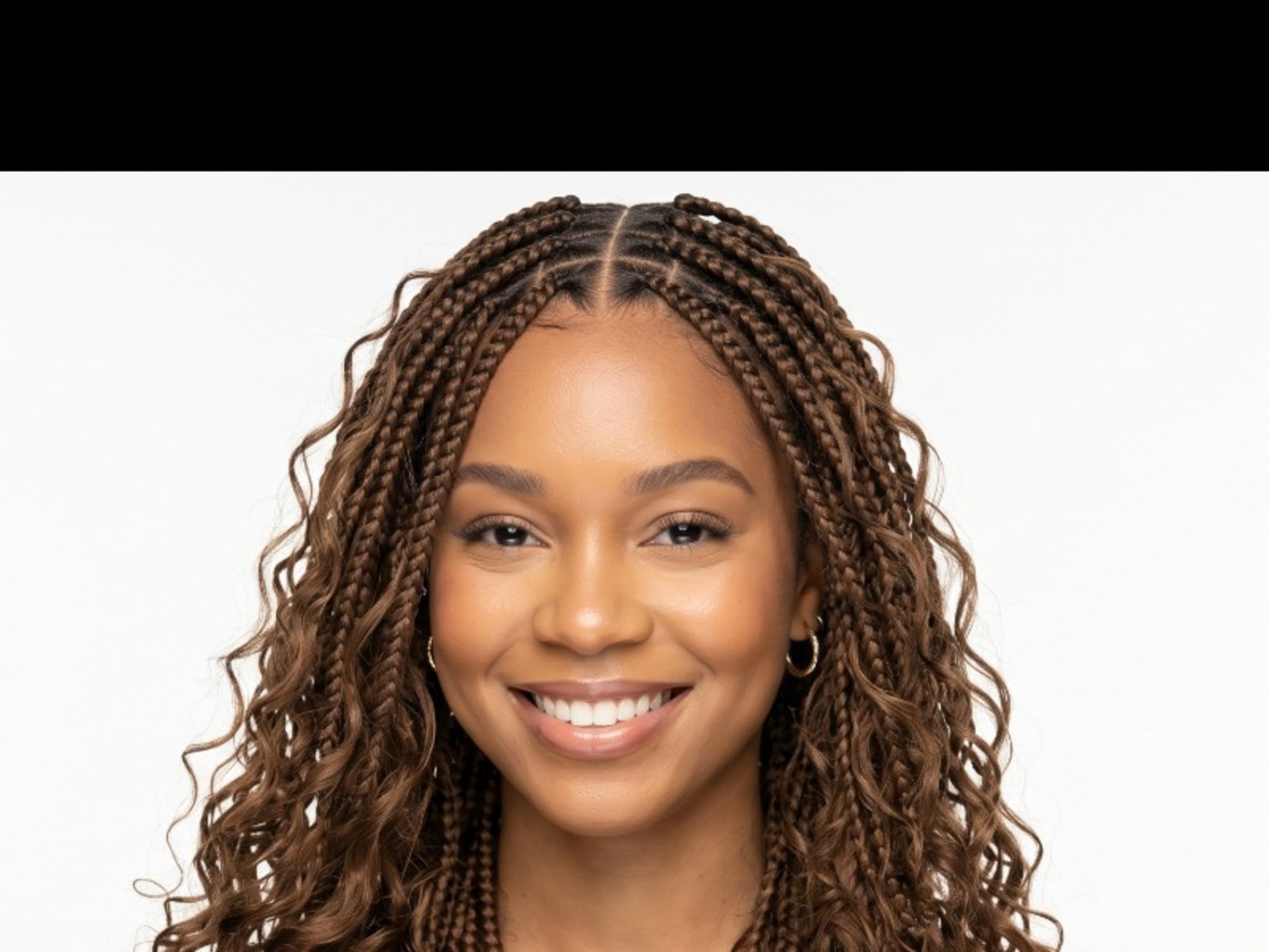 Boho Braids by Mary's African Hair Braiding in Plainfield, NJ
