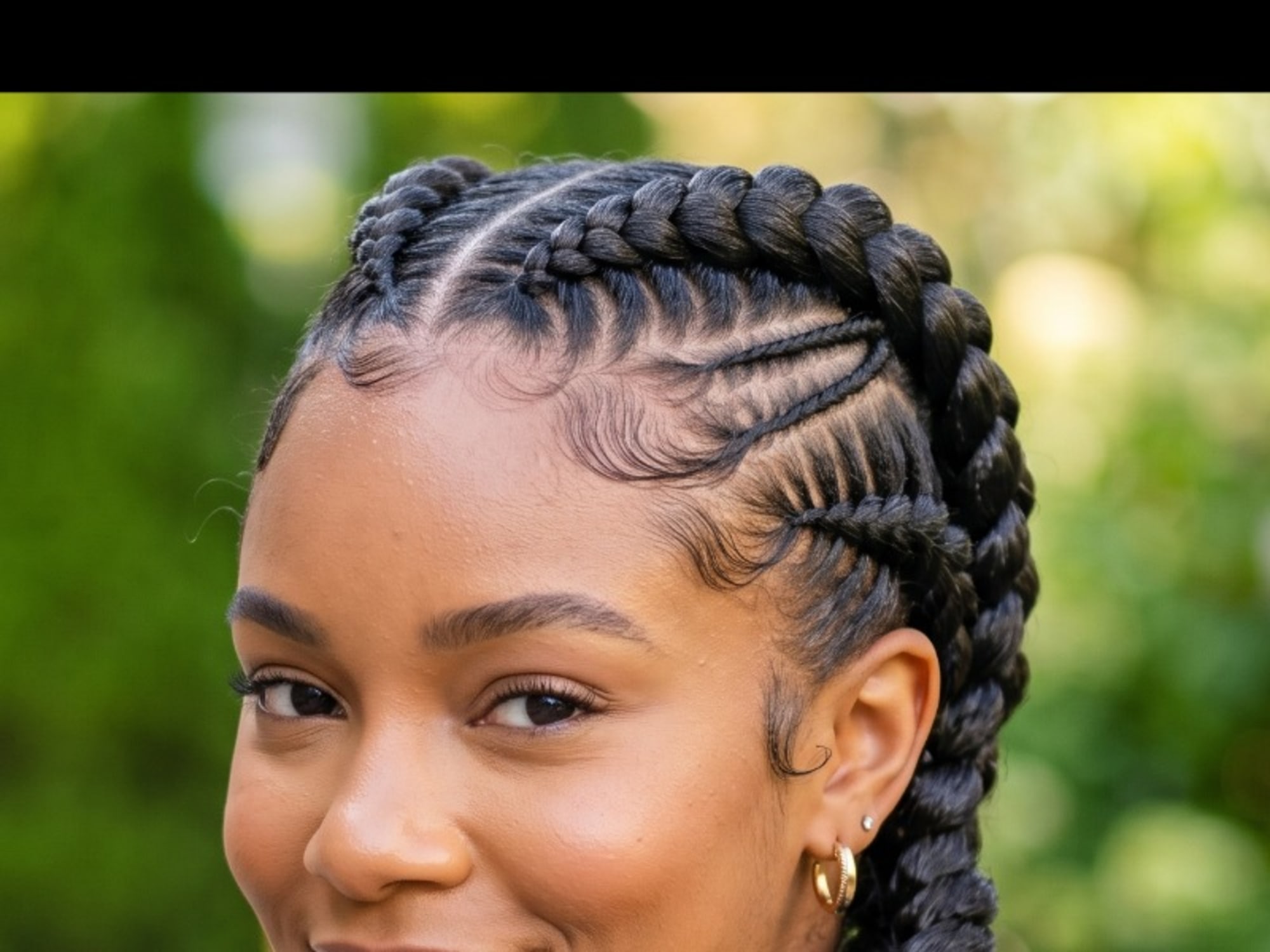 Goddess Braids by Mary's African Hair Braiding in Plainfield, NJ