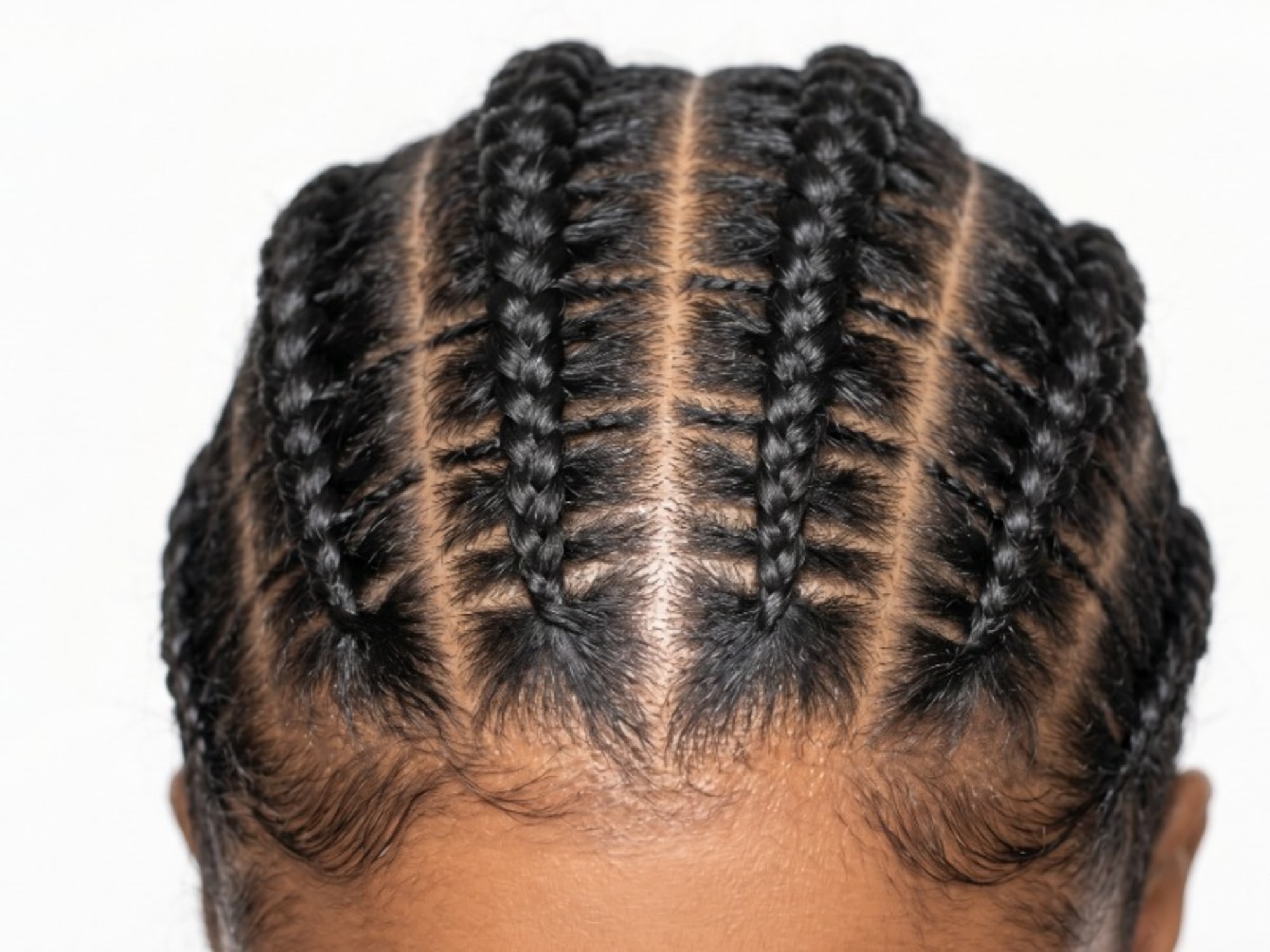 Stitch Braids by Mary's African Hair Braiding in Plainfield, NJ