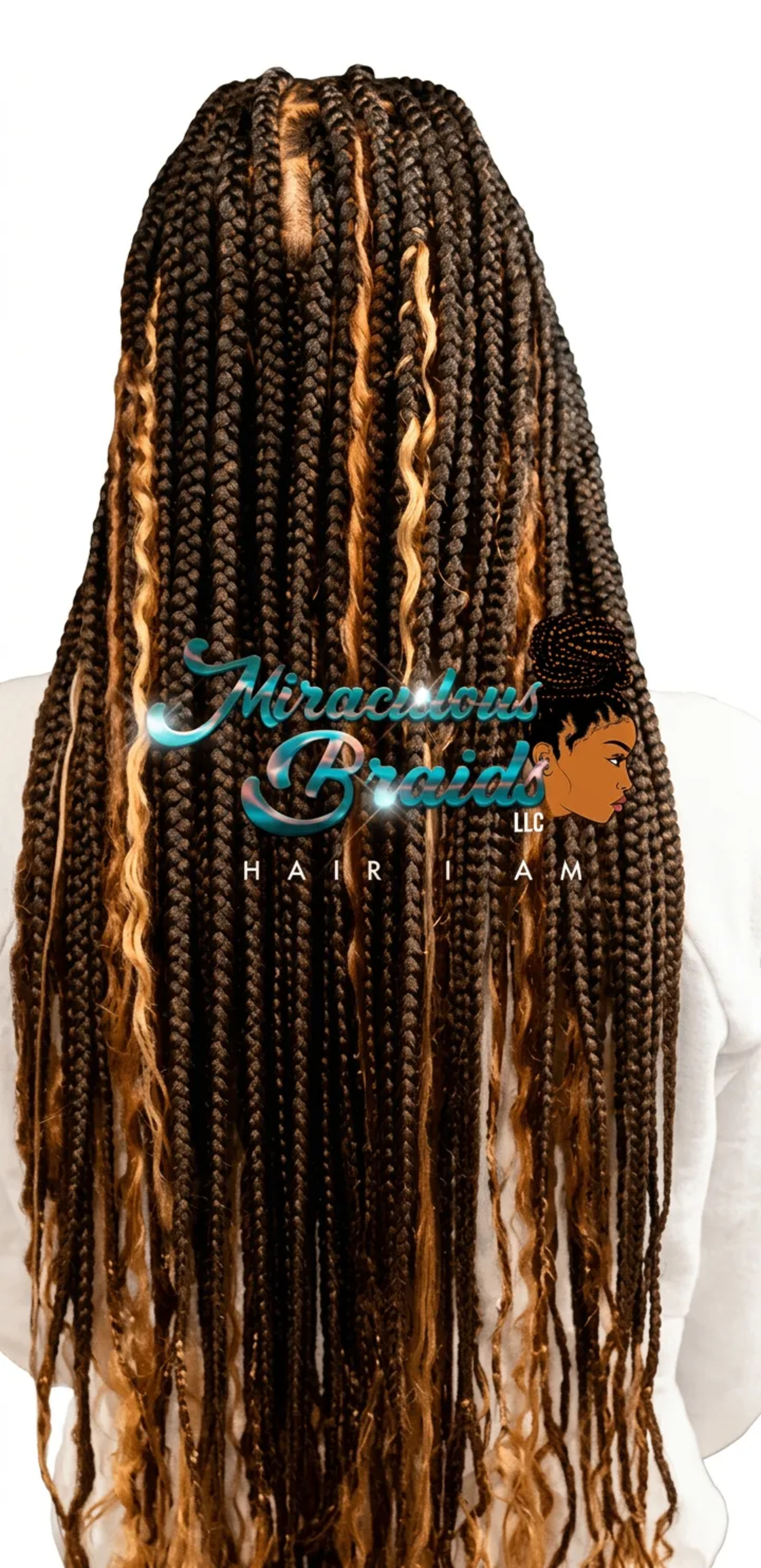 Braiding | Miraculous Braids hair braiding work