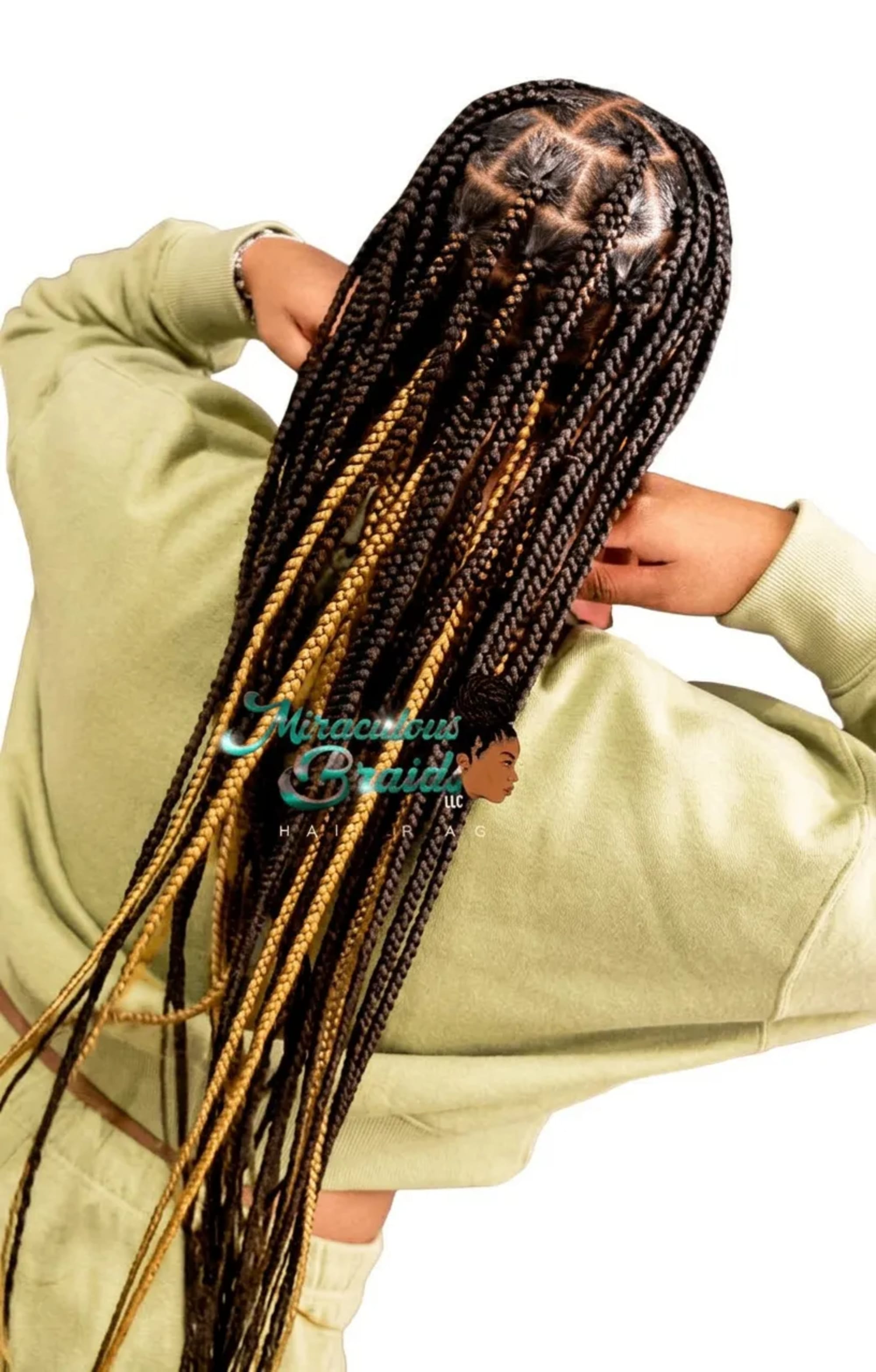 Braiding | Miraculous Braids hair braiding work