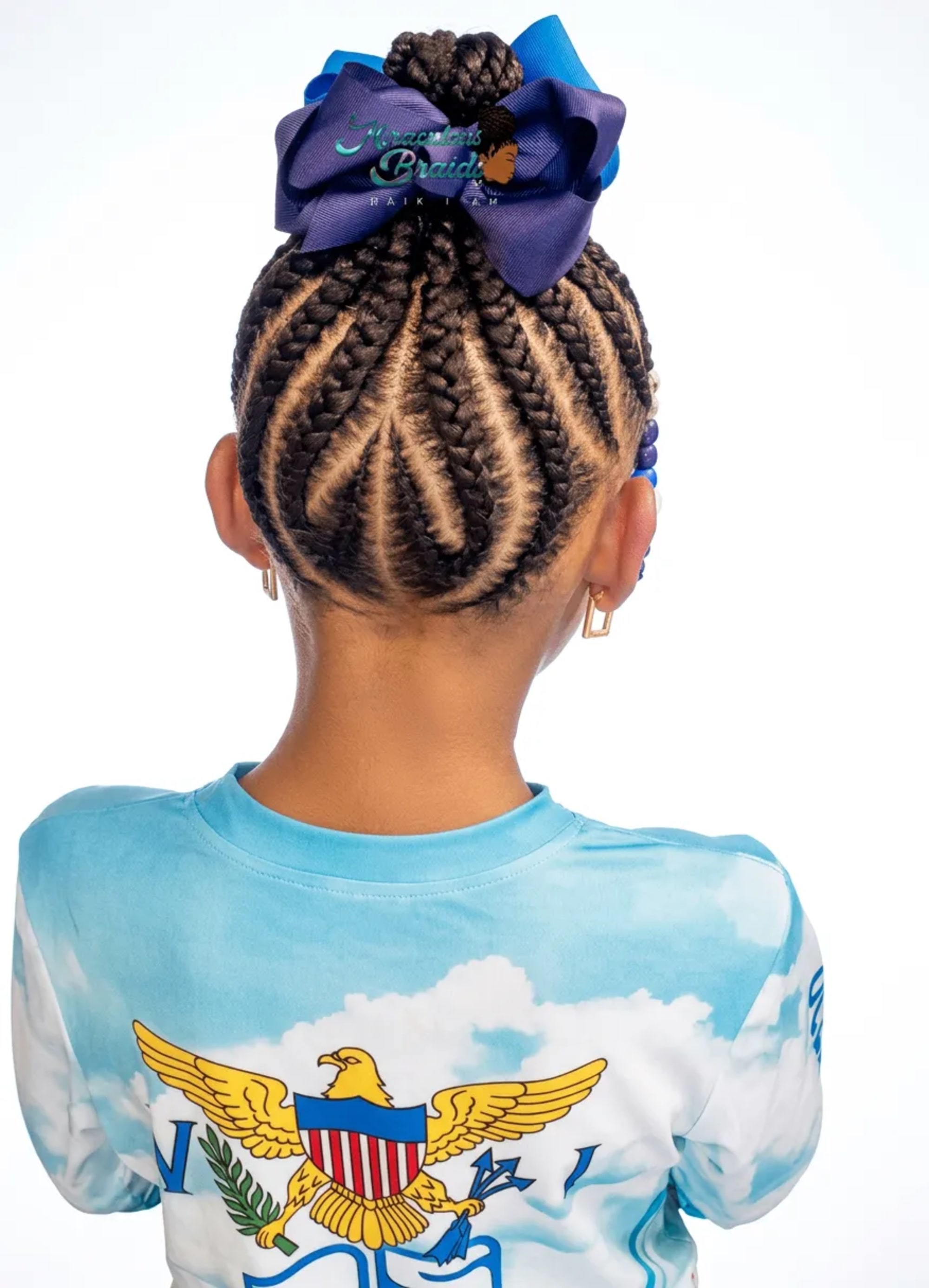 Braiding | Miraculous Braids hair braiding work
