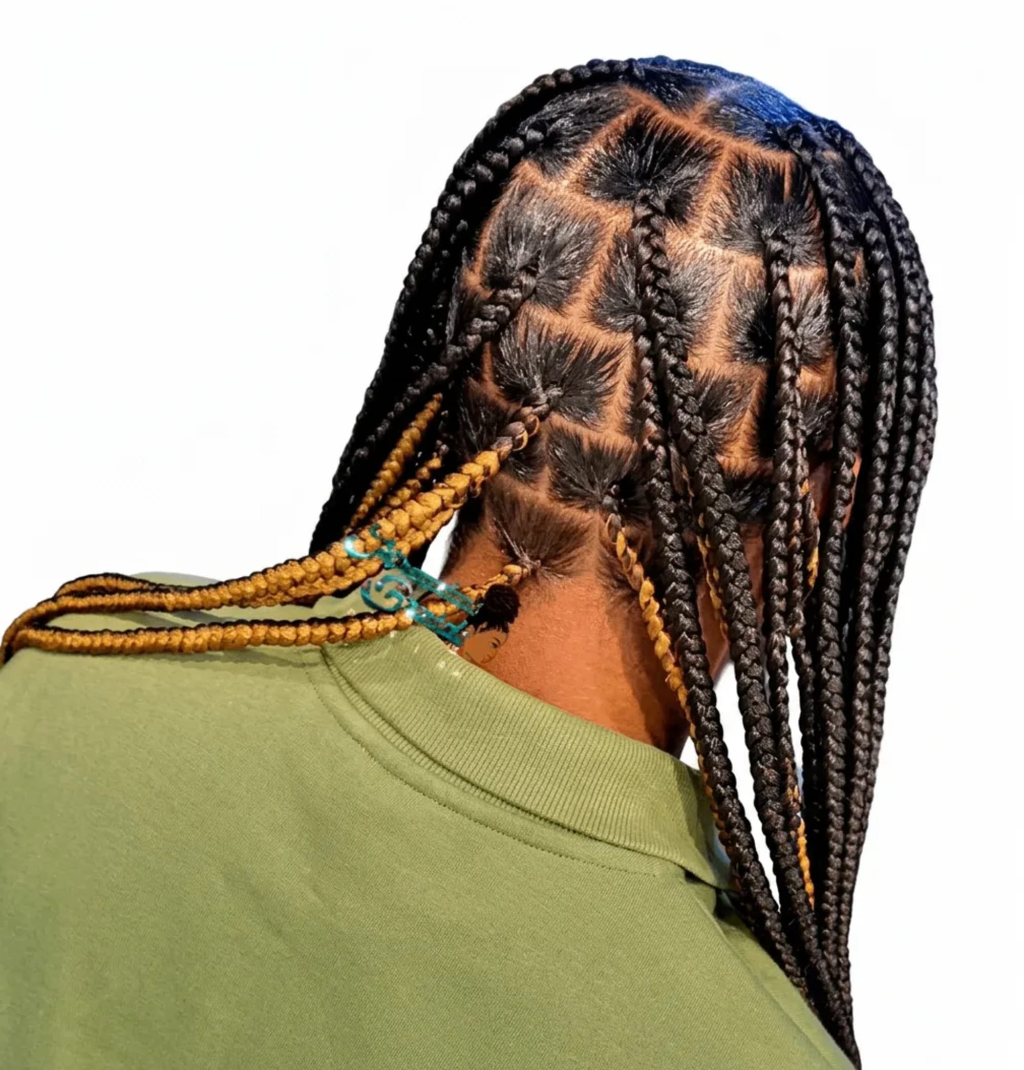 Braiding | Miraculous Braids hair braiding work