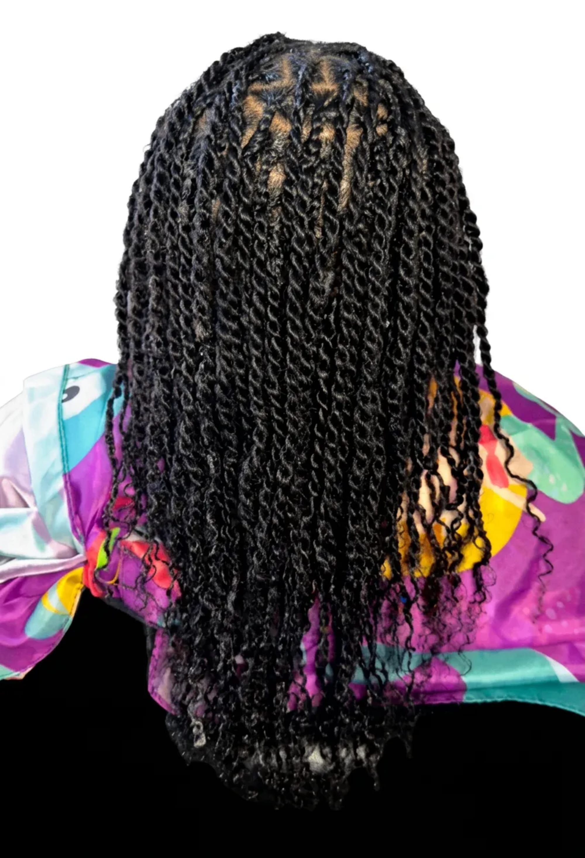 Passion Twists by Sylvia African Hair Braiding in Frederick, MD