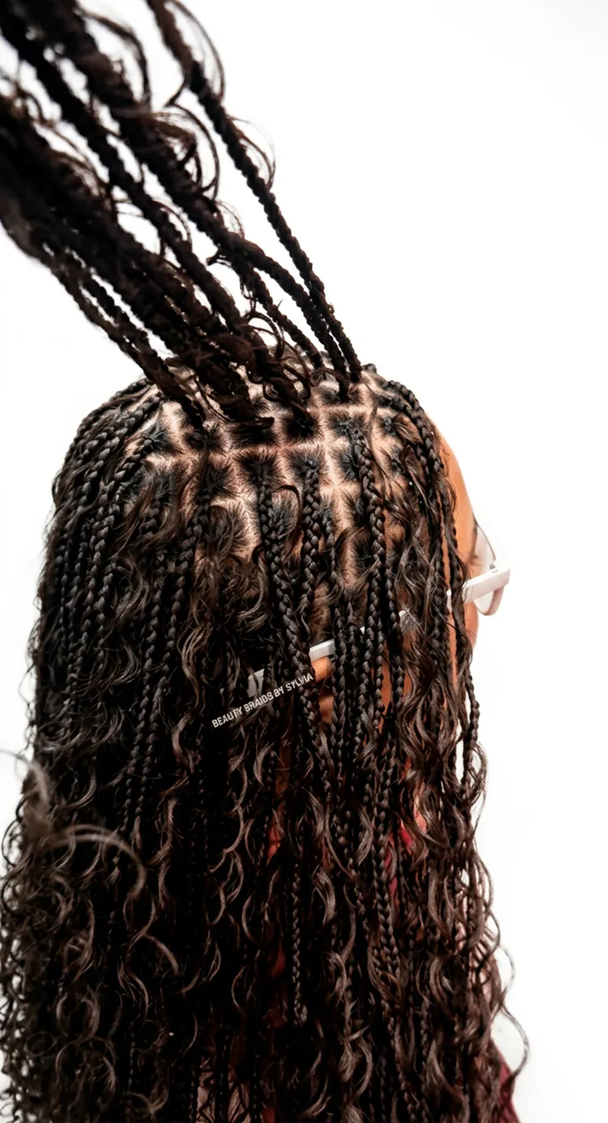 Sylvia African Hair Braiding hair braiding