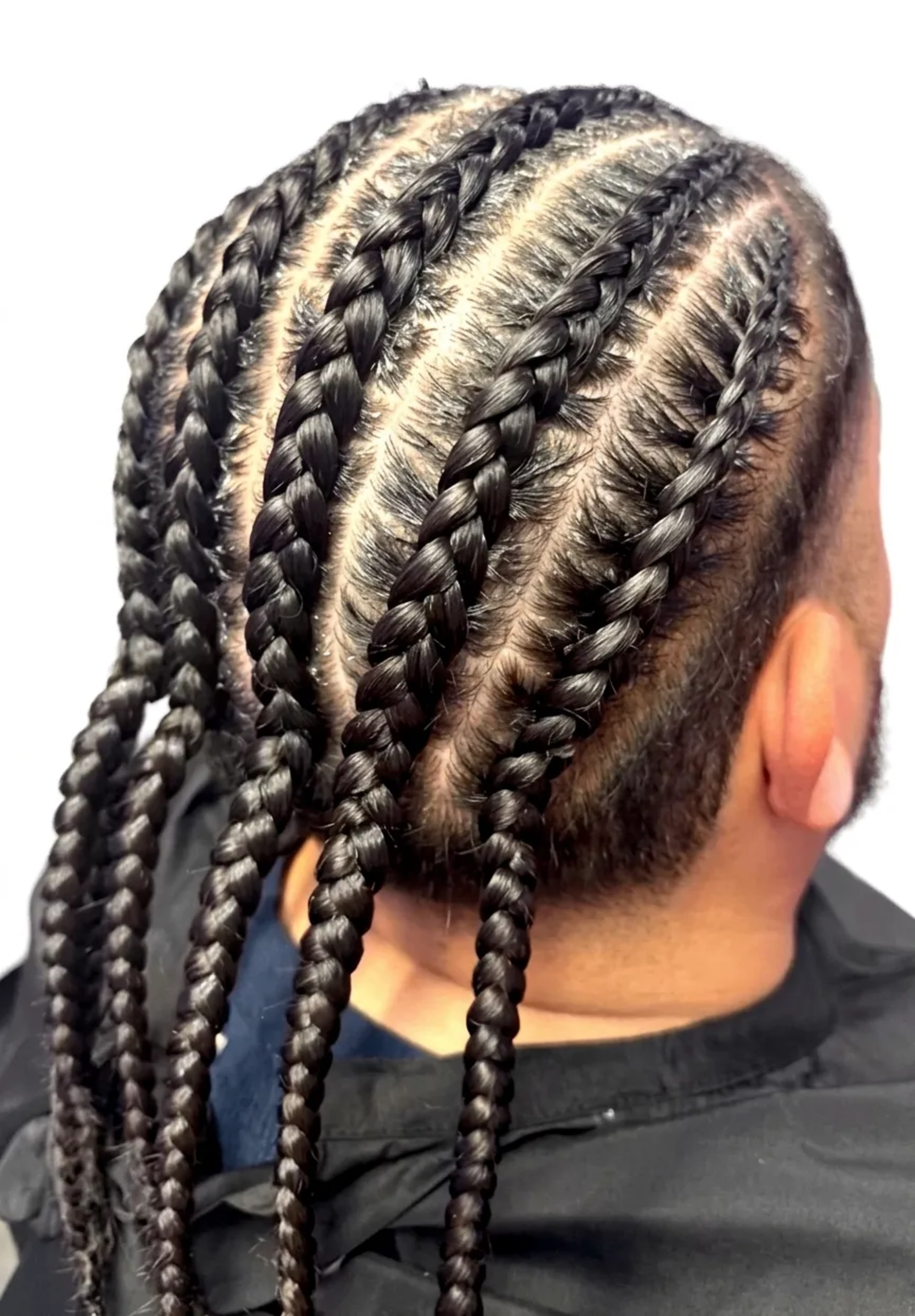 Cornrows by Sylvia African Hair Braiding in Frederick, MD