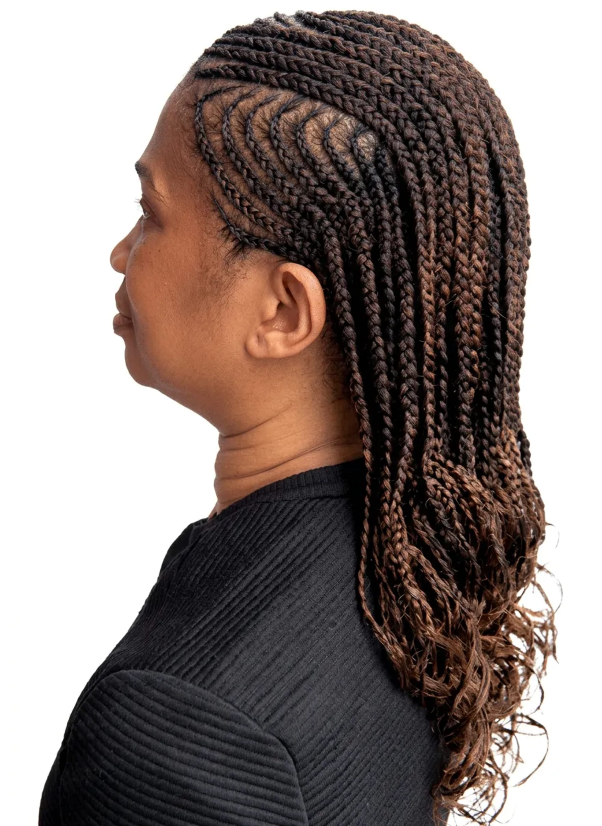Dakar Hair Braiding hair braiding work