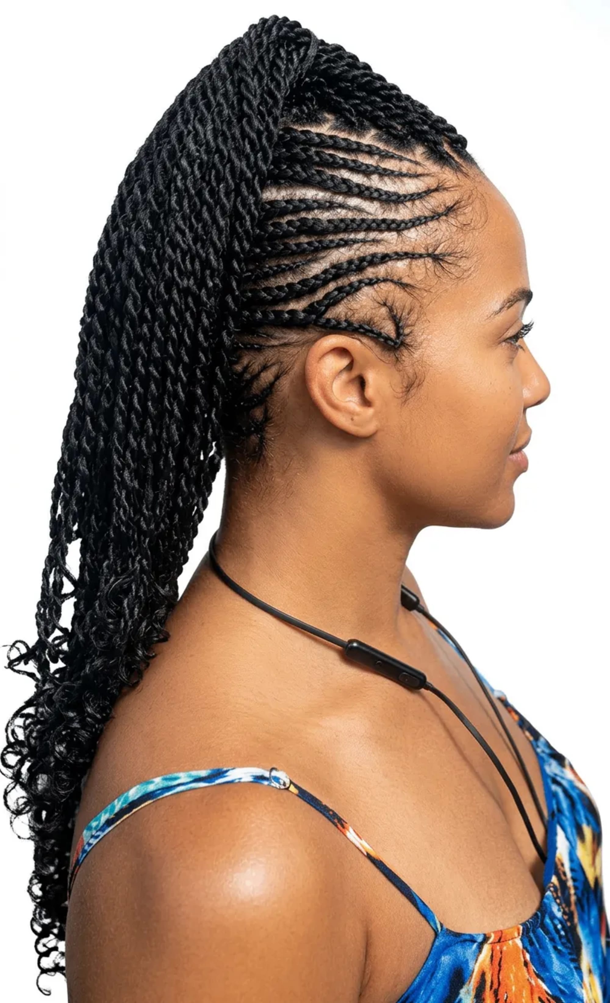 Dakar Hair Braiding hair braiding work