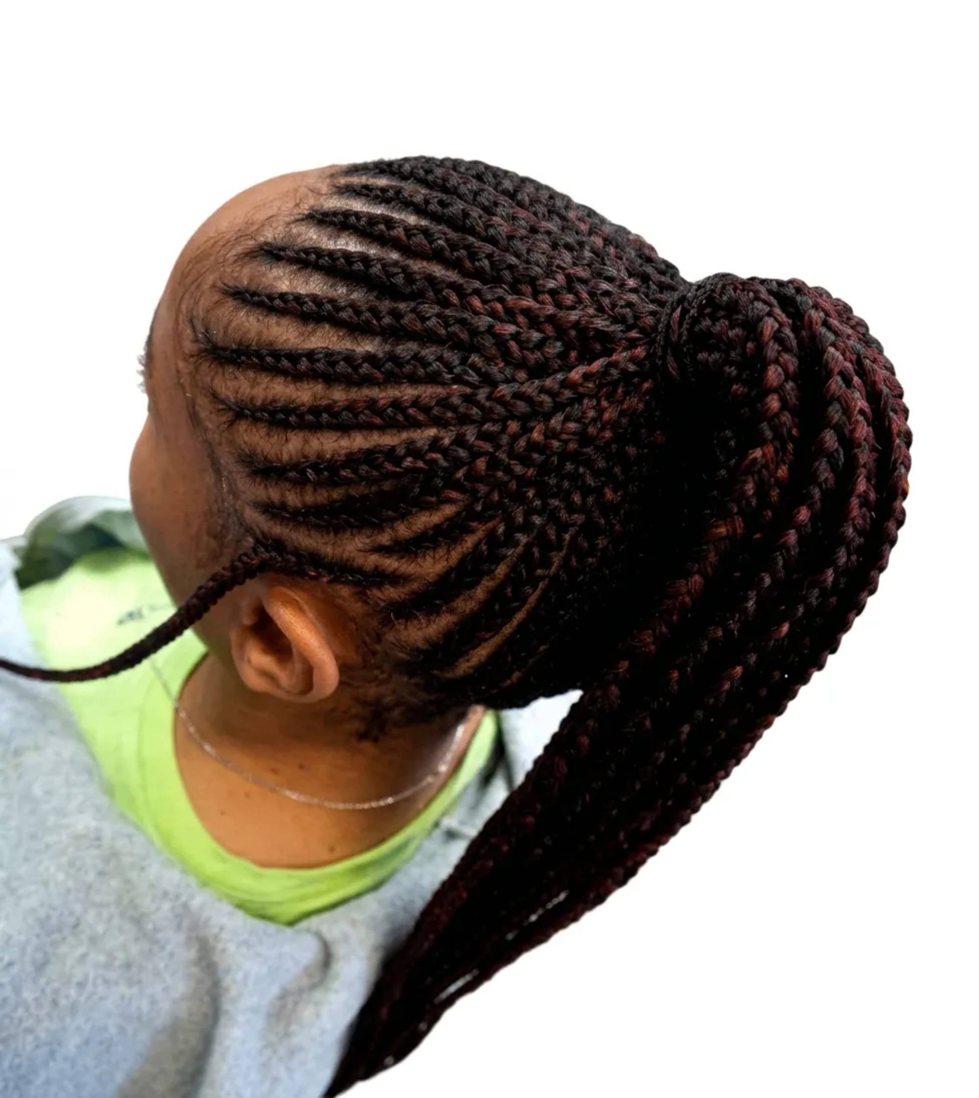 Mouna's African Hair Braiding hair braiding