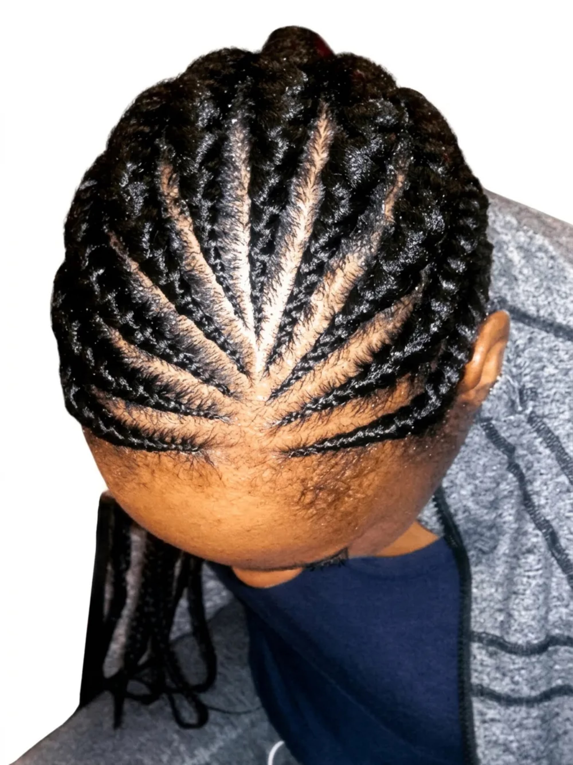 Mouna's African Hair Braiding hair braiding