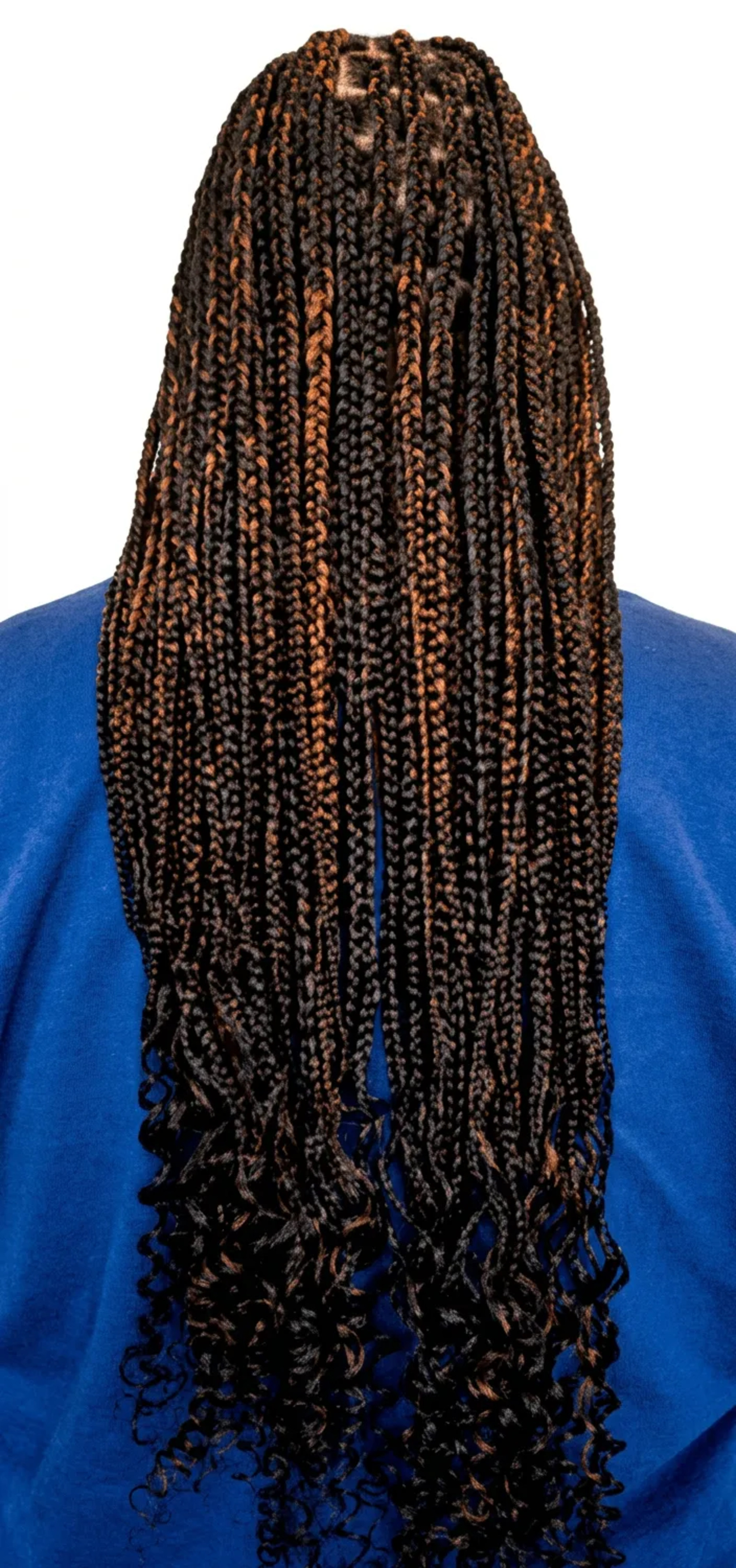 Braidington African salon hair braiding