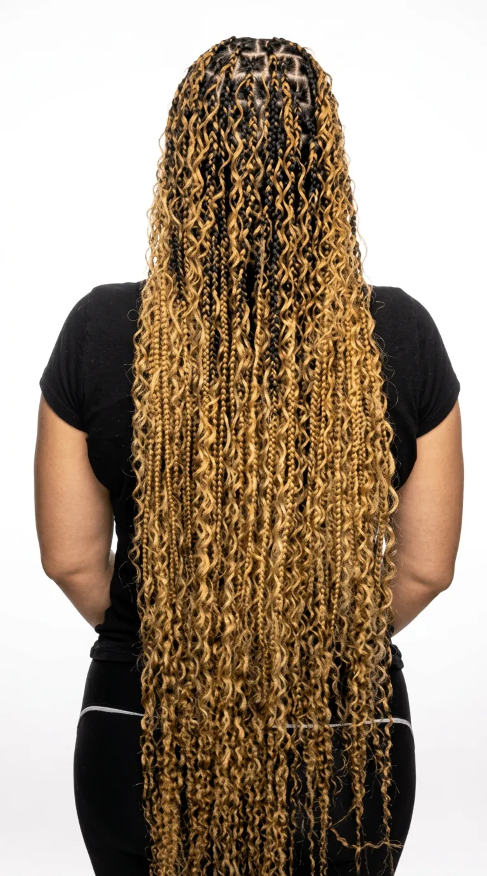 Braidington African salon hair braiding