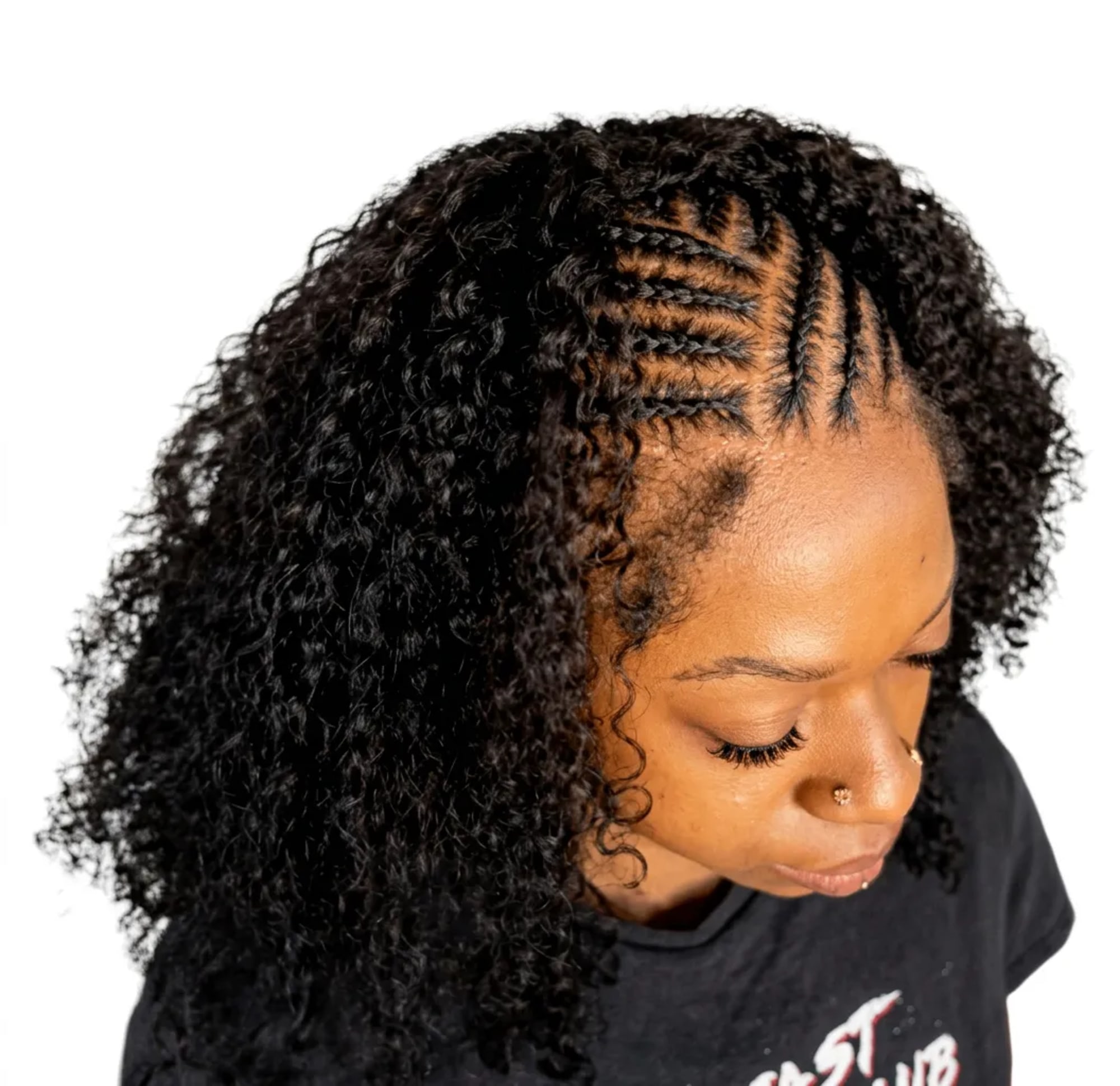Braidington African salon hair braiding