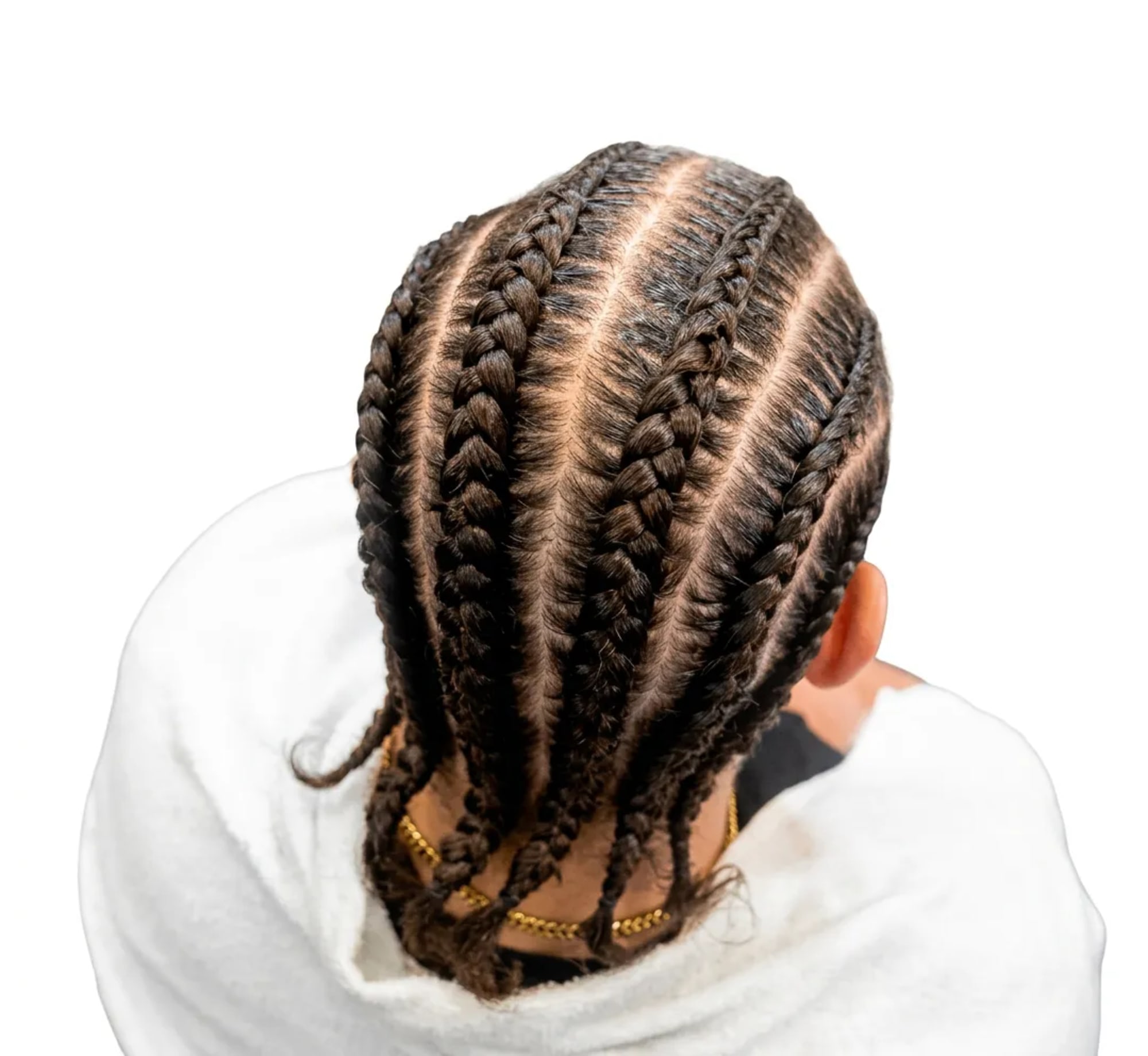 Braidington African salon hair braiding