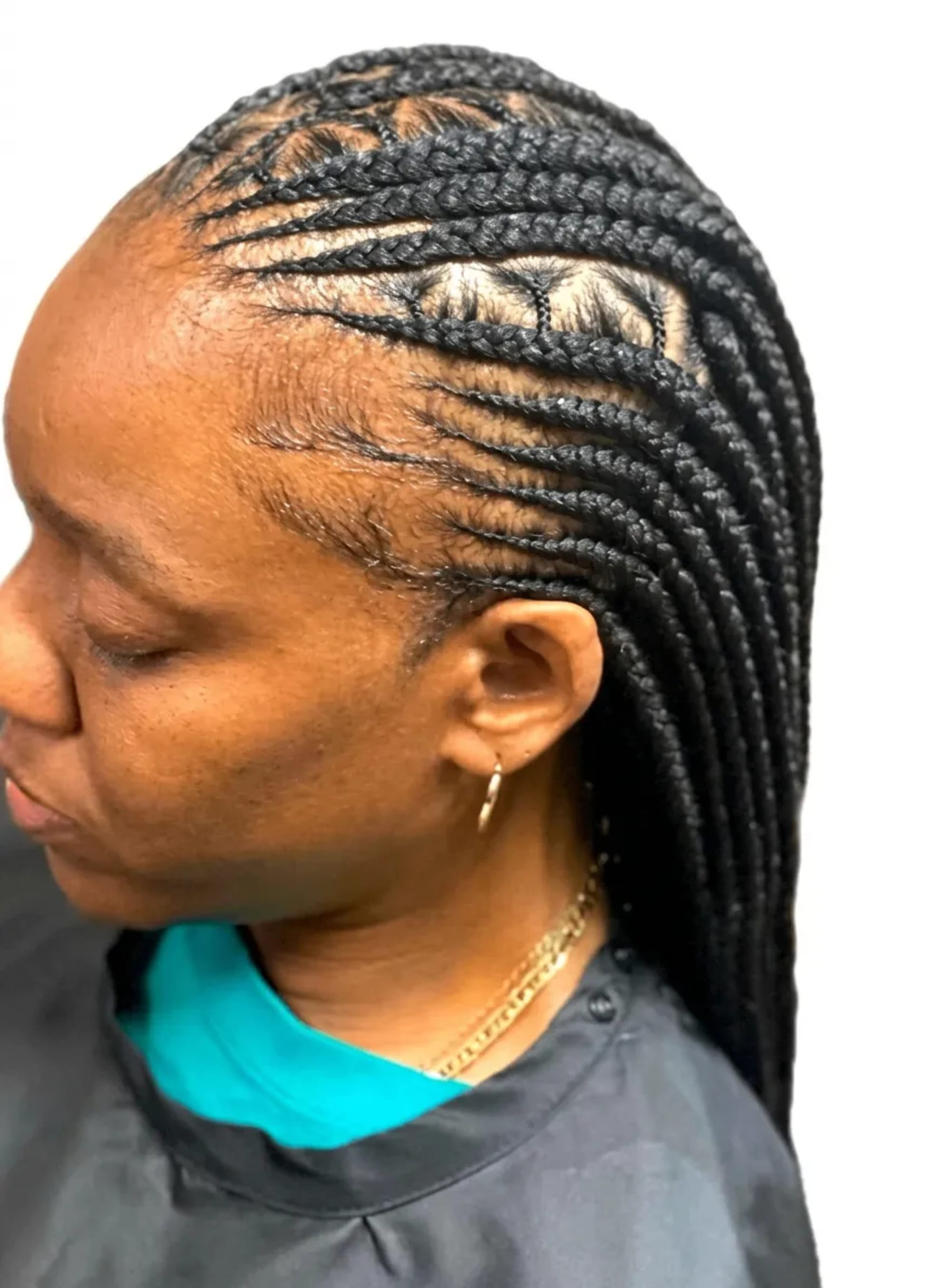 Boho Braids by Astou African hair braiding in Columbia, SC