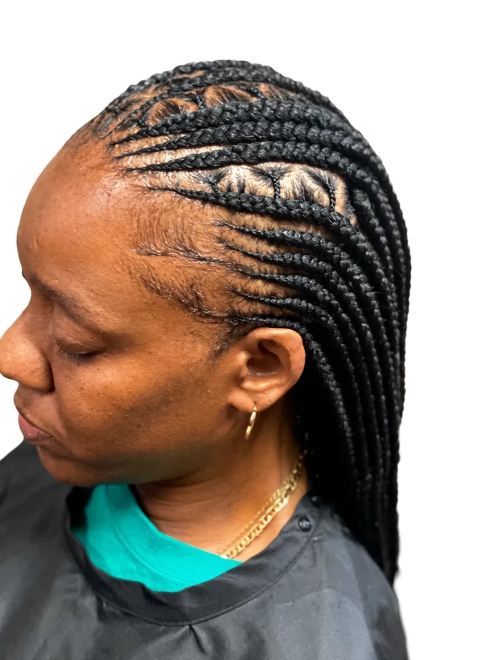 Astou African hair braiding hair braiding work