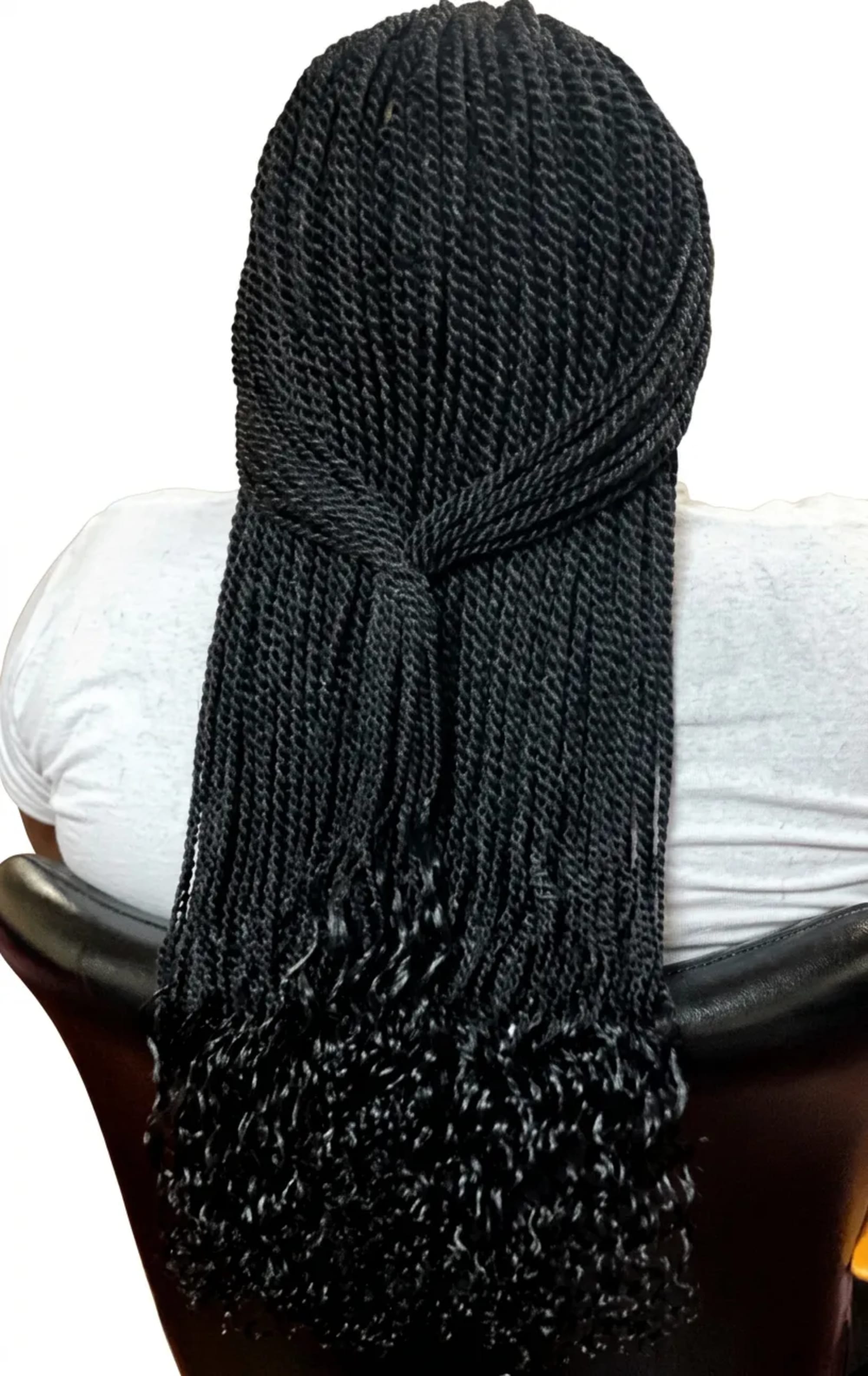 Senegalese Twists by Astou African hair braiding in Columbia, SC