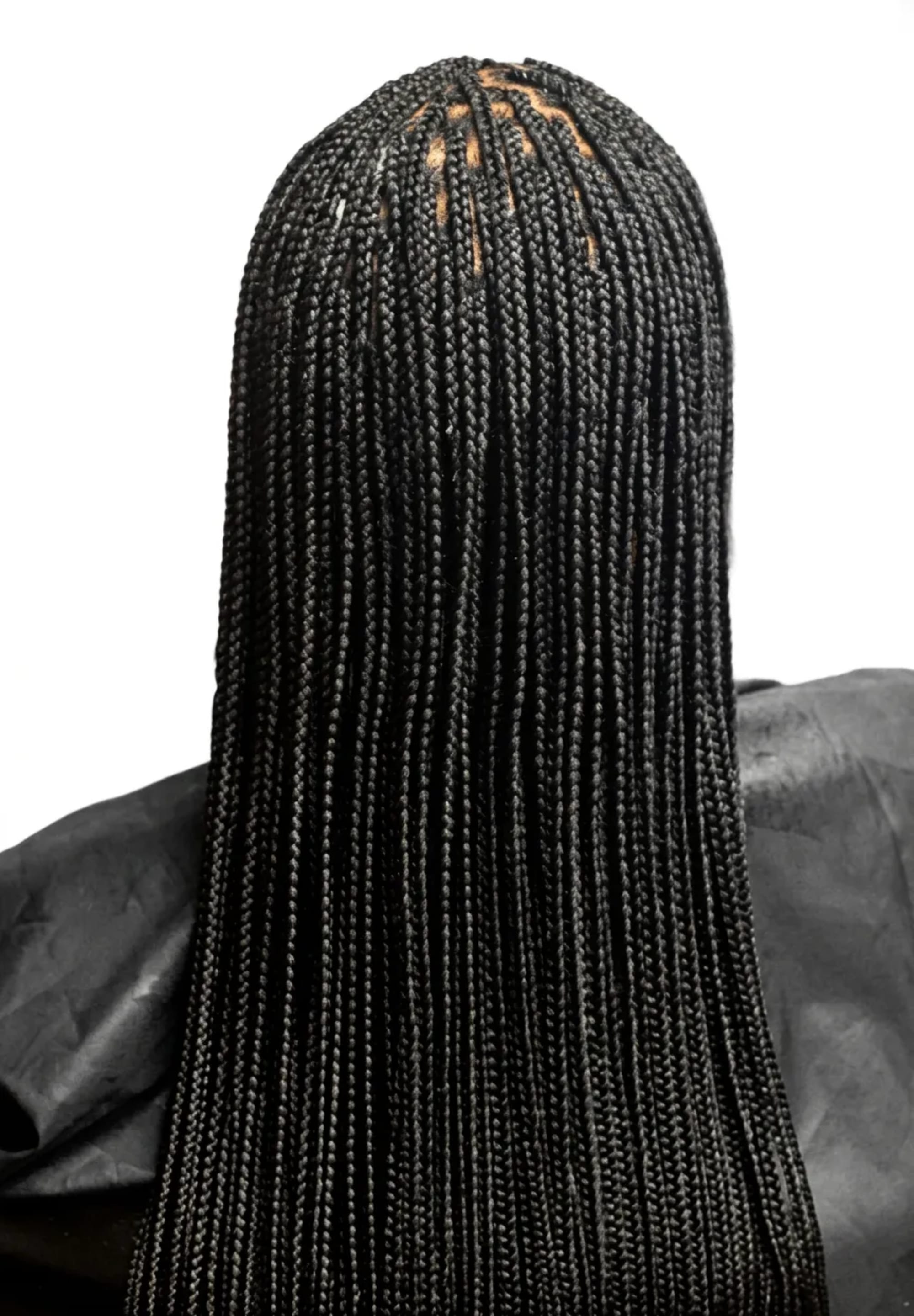 Astou African hair braiding hair braiding work