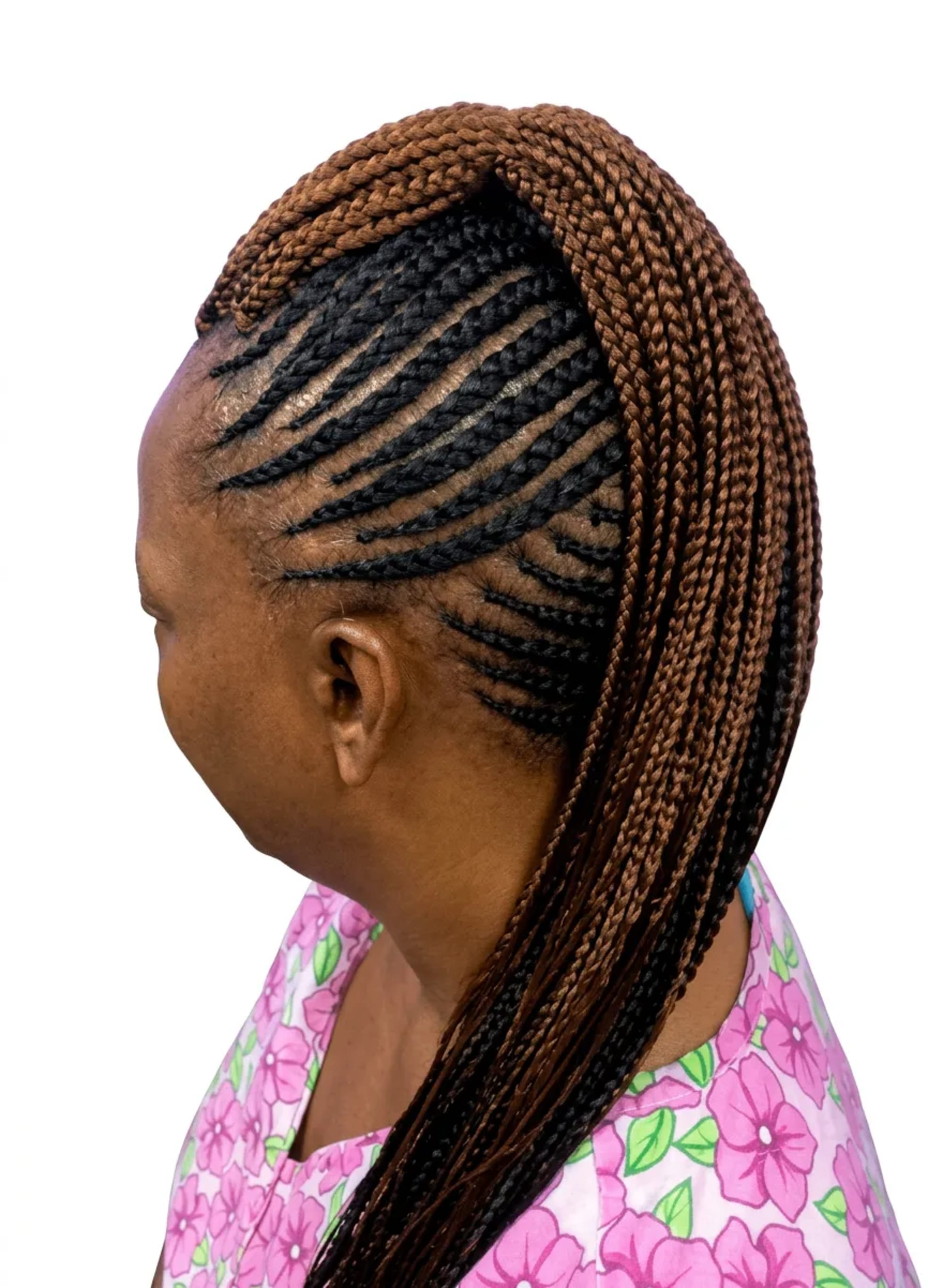 Lovelline African Hair Braiding hair braiding
