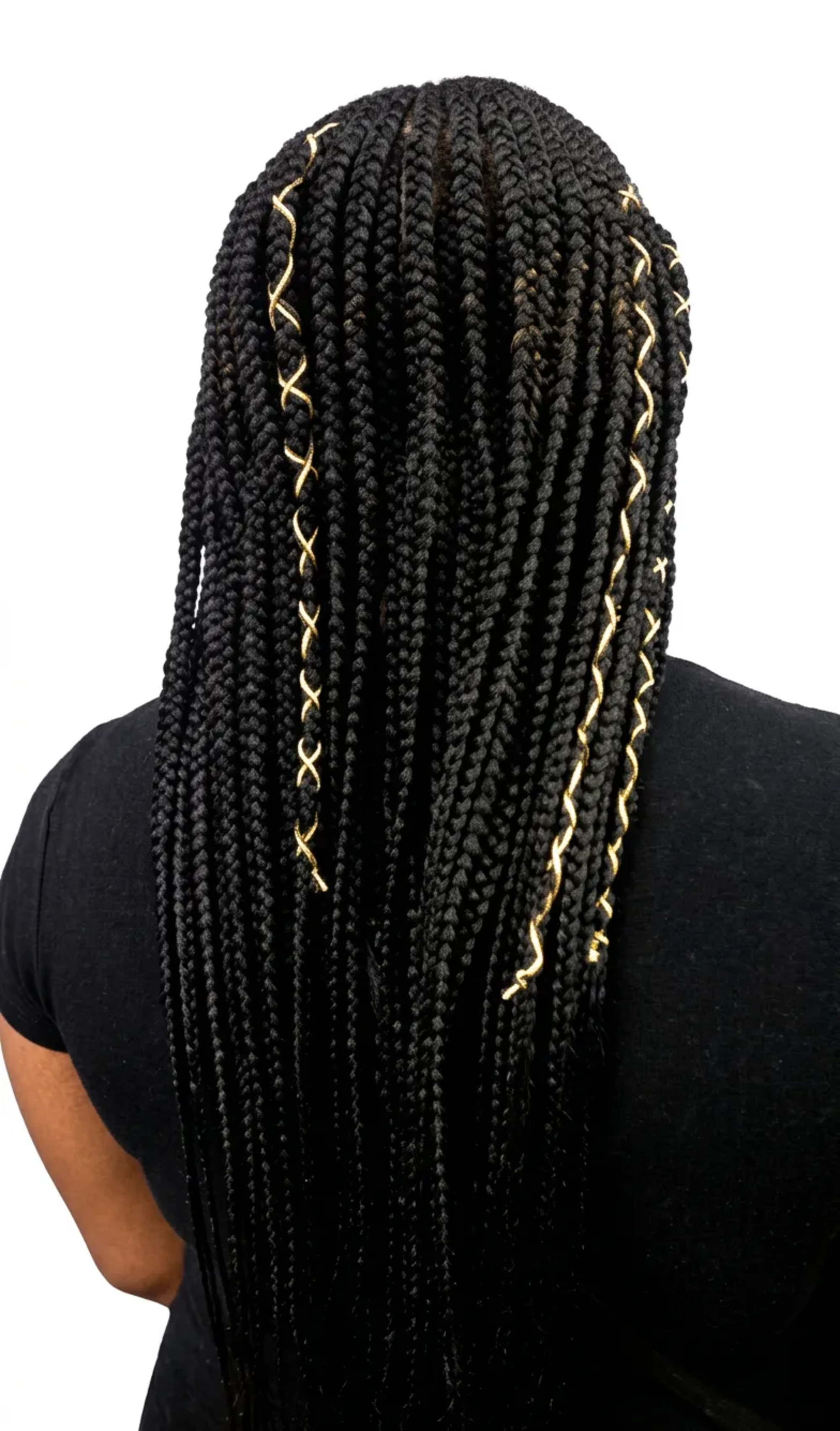 Box Braids by Lovelline African Hair Braiding in Milledgeville, GA