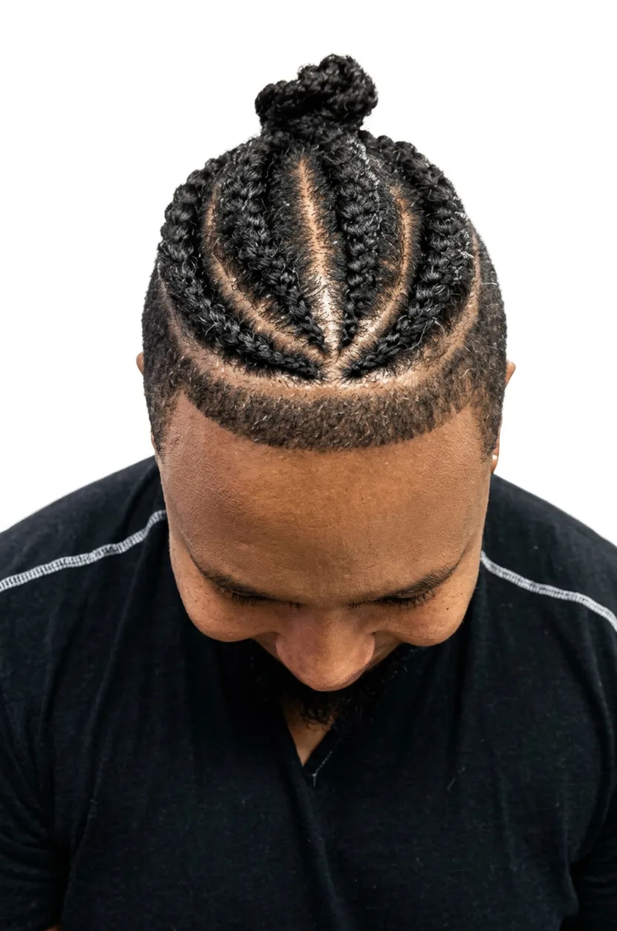 Cornrows by Lovelline African Hair Braiding in Milledgeville, GA