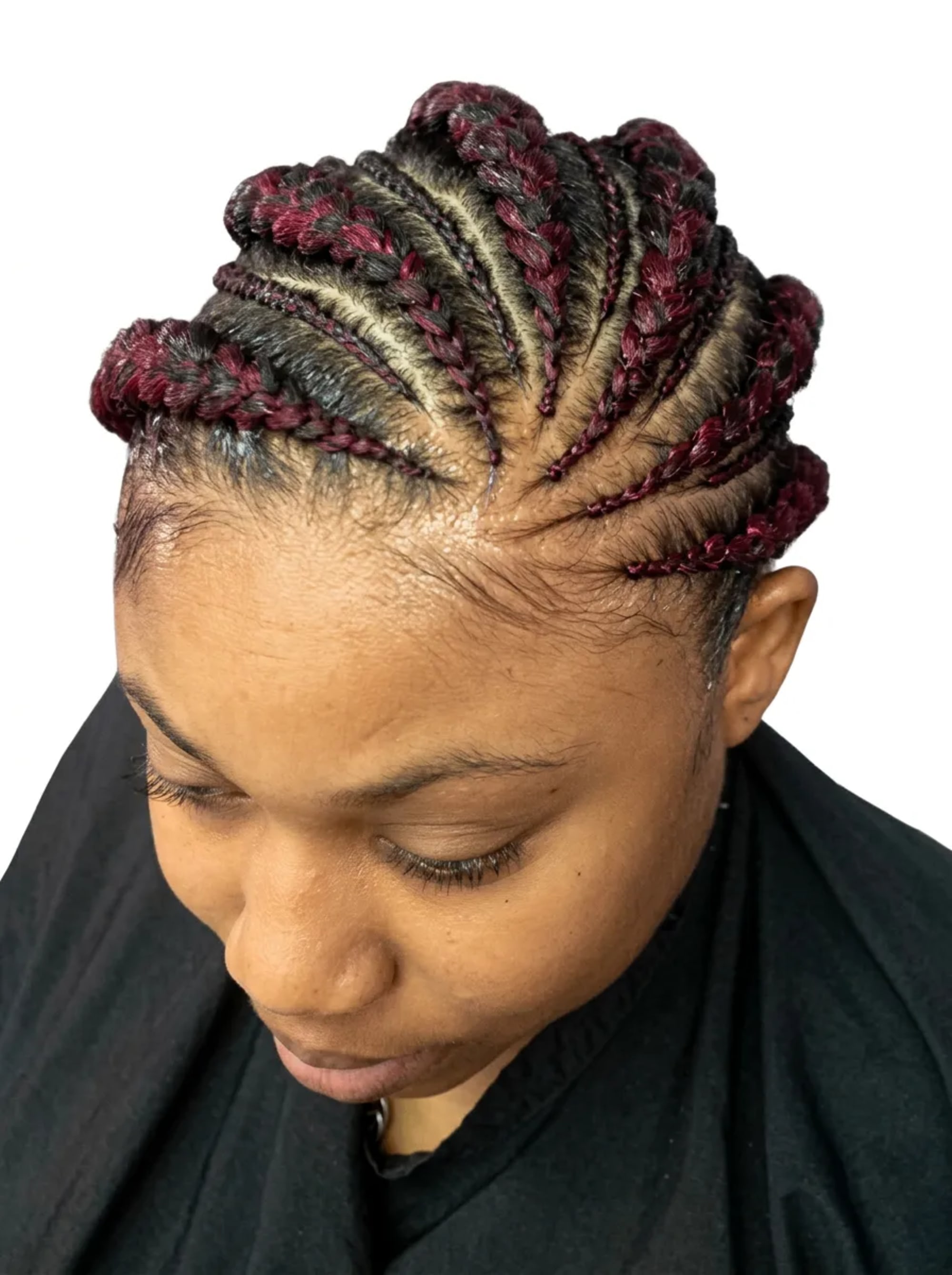 Lovelline African Hair Braiding hair braiding