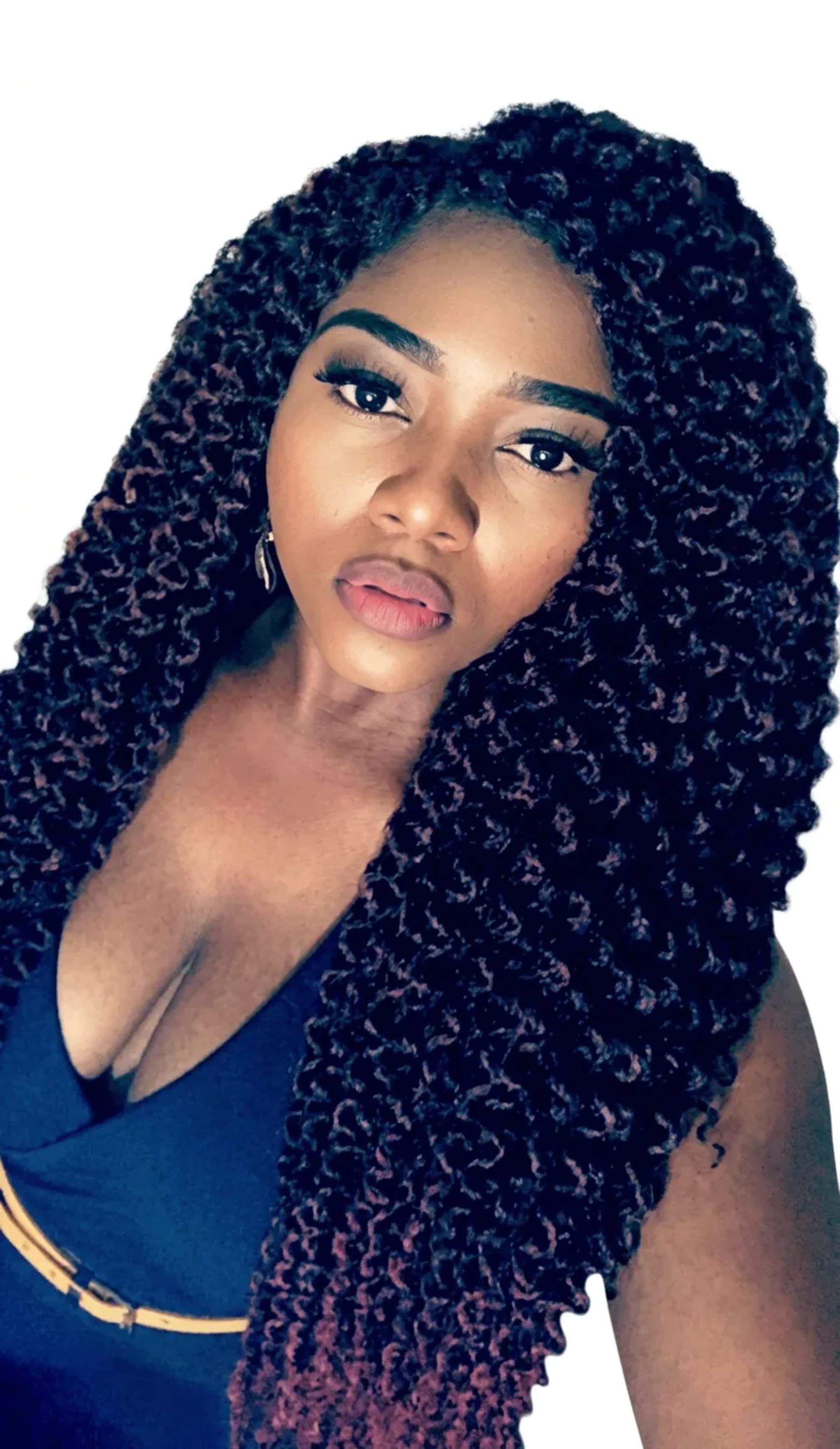 Passion Twists by Lovelline African Hair Braiding in Milledgeville, GA