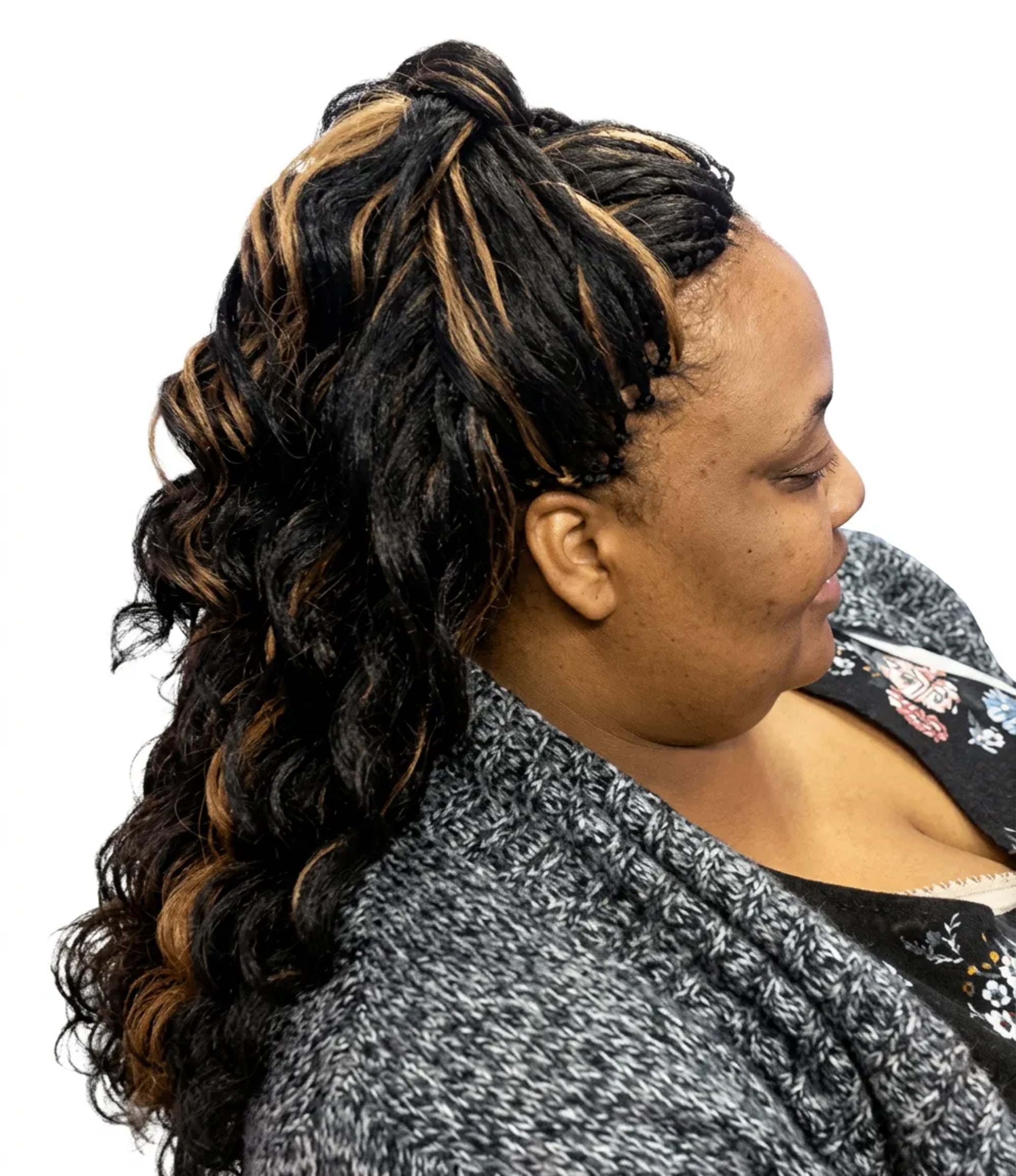 Lovelline African Hair Braiding hair braiding