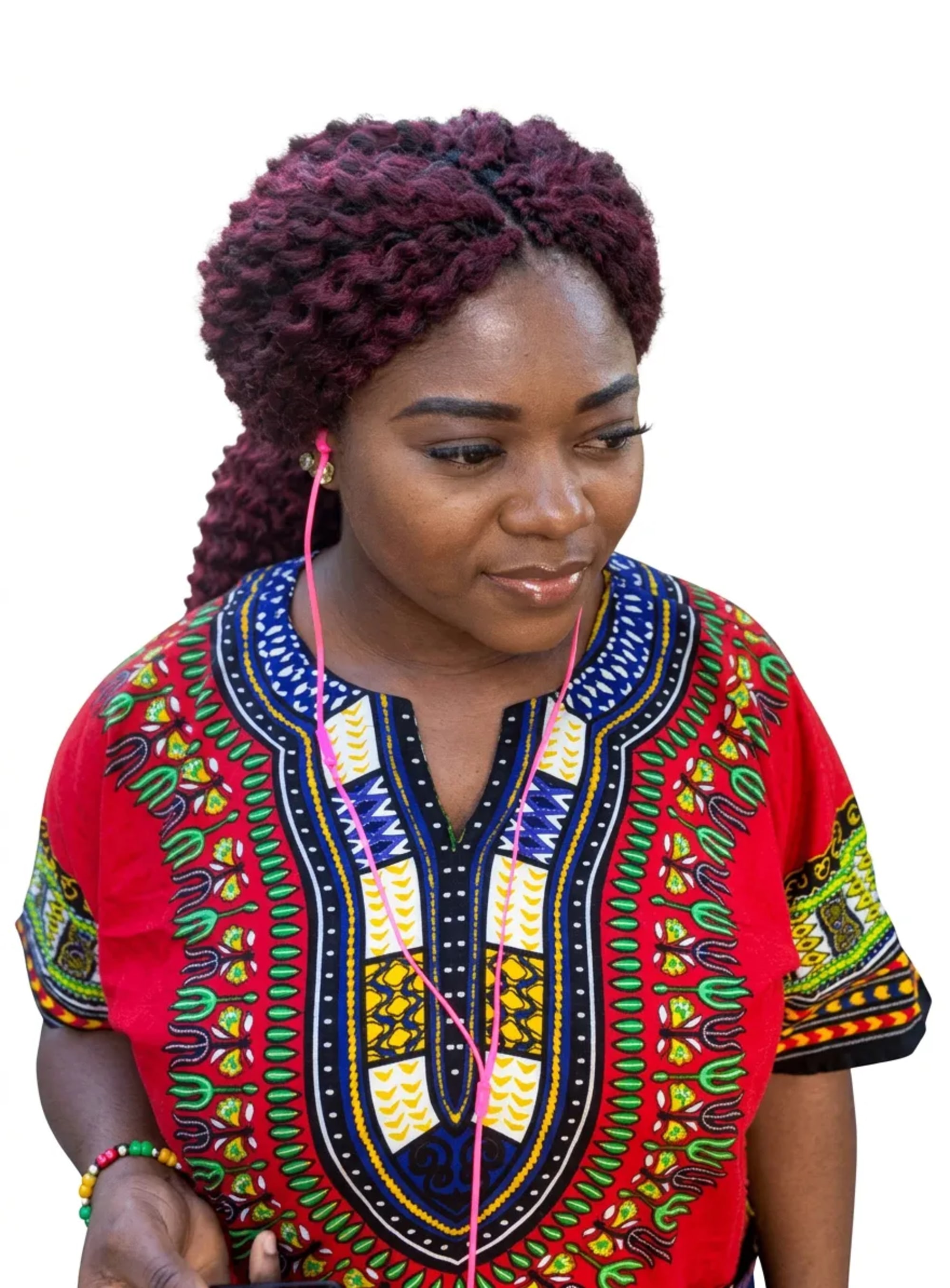 Lovelline African Hair Braiding hair braiding work