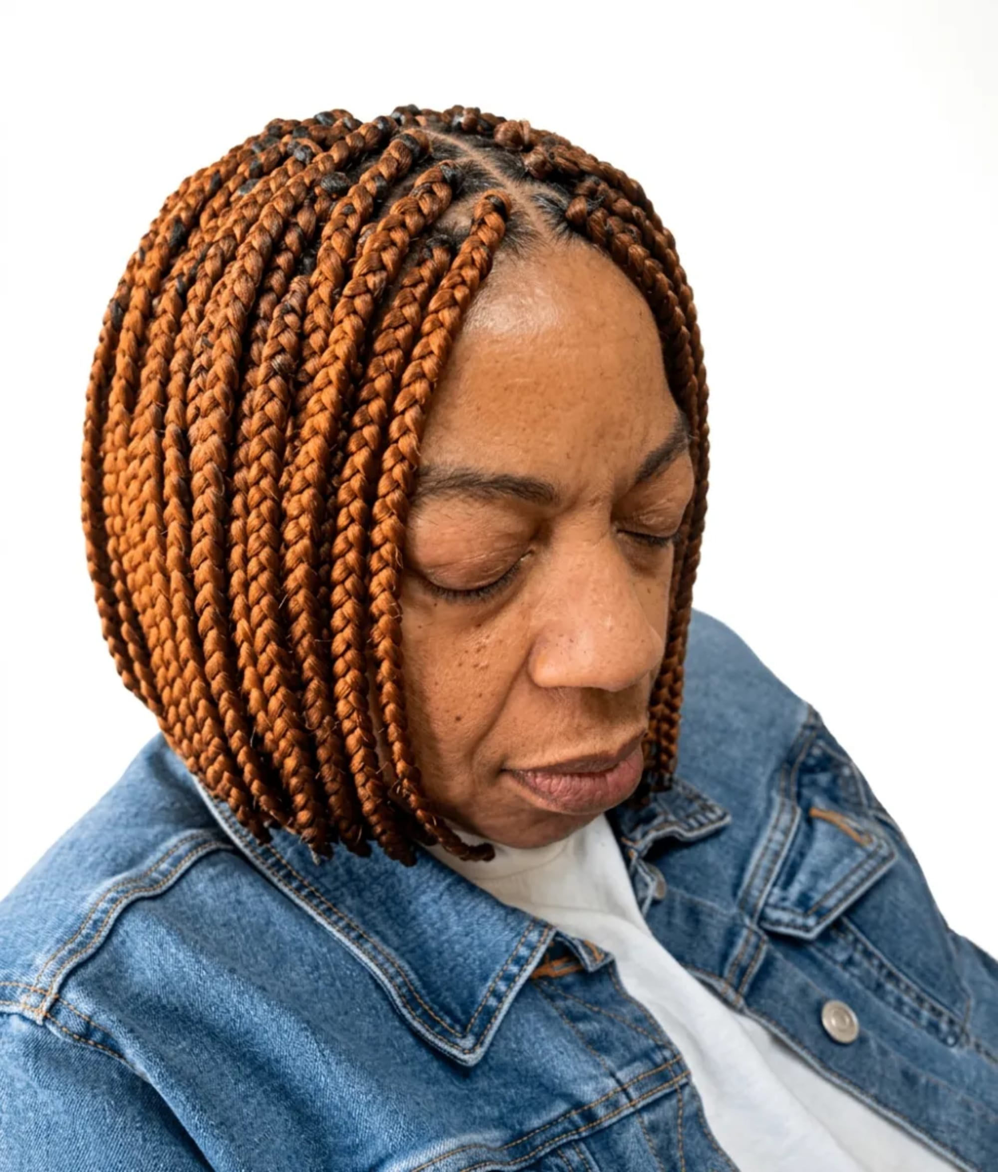 C&M African Hair Braiding hair braiding work