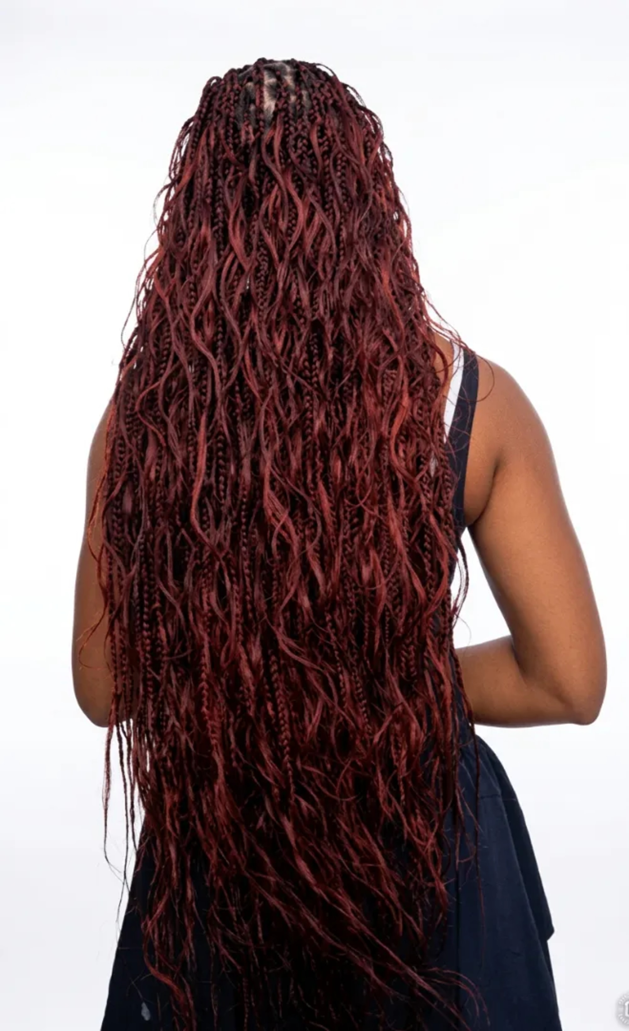 C&M African Hair Braiding hair braiding work