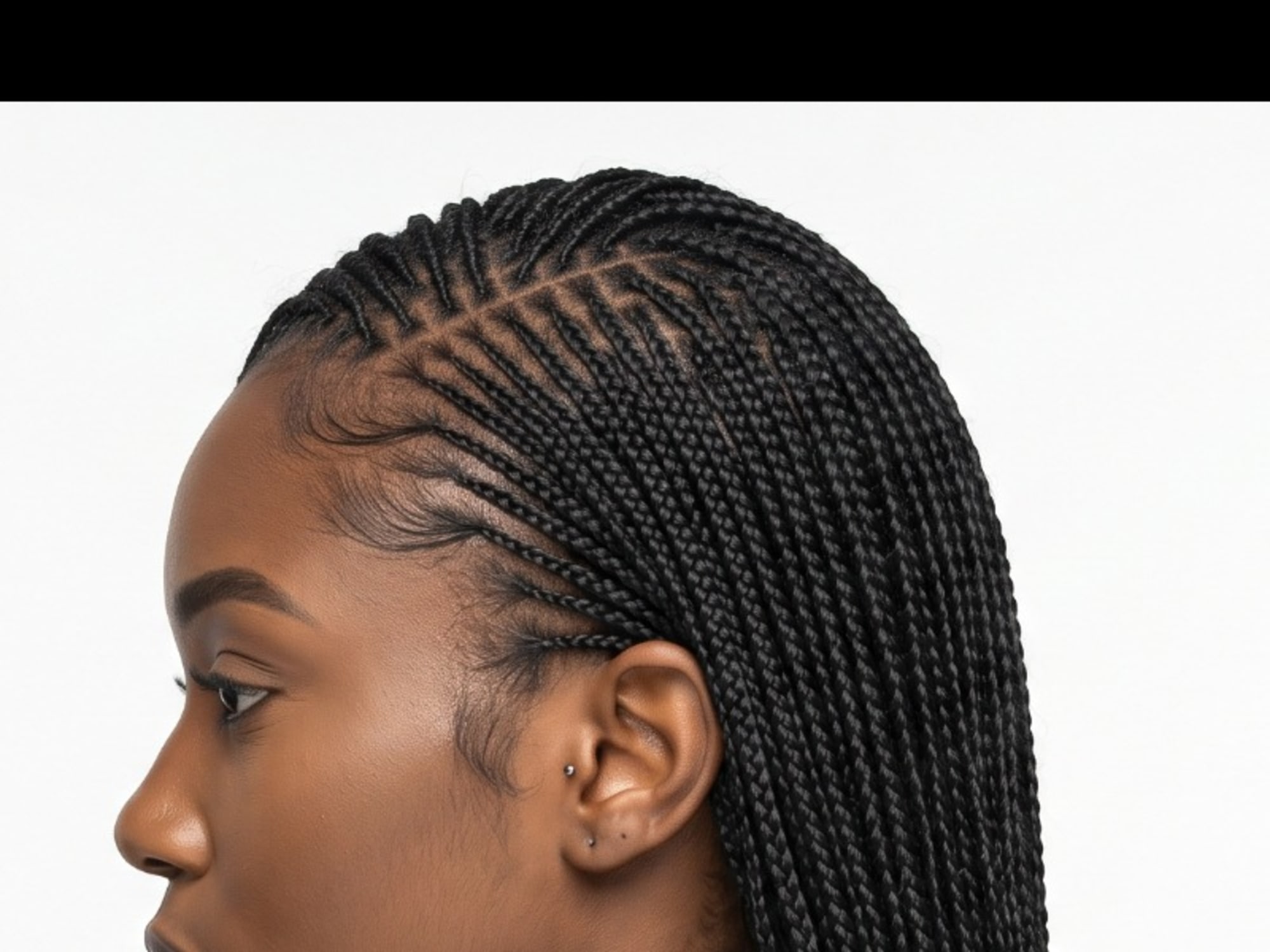 Micro Braids by Garcia East African Hair Braiding in Jacksonville, FL