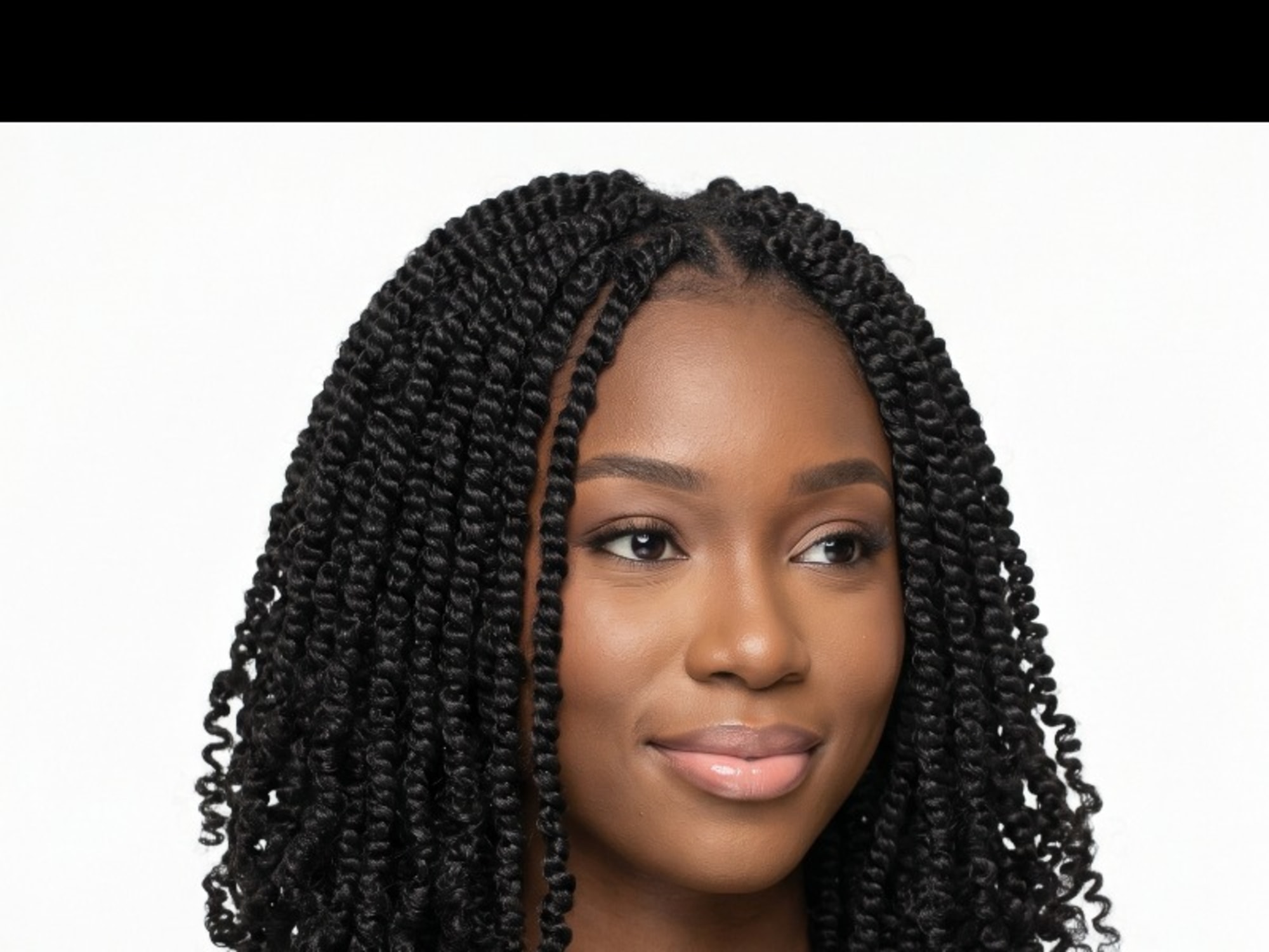 Spring Twists by Garcia East African Hair Braiding in Jacksonville, FL