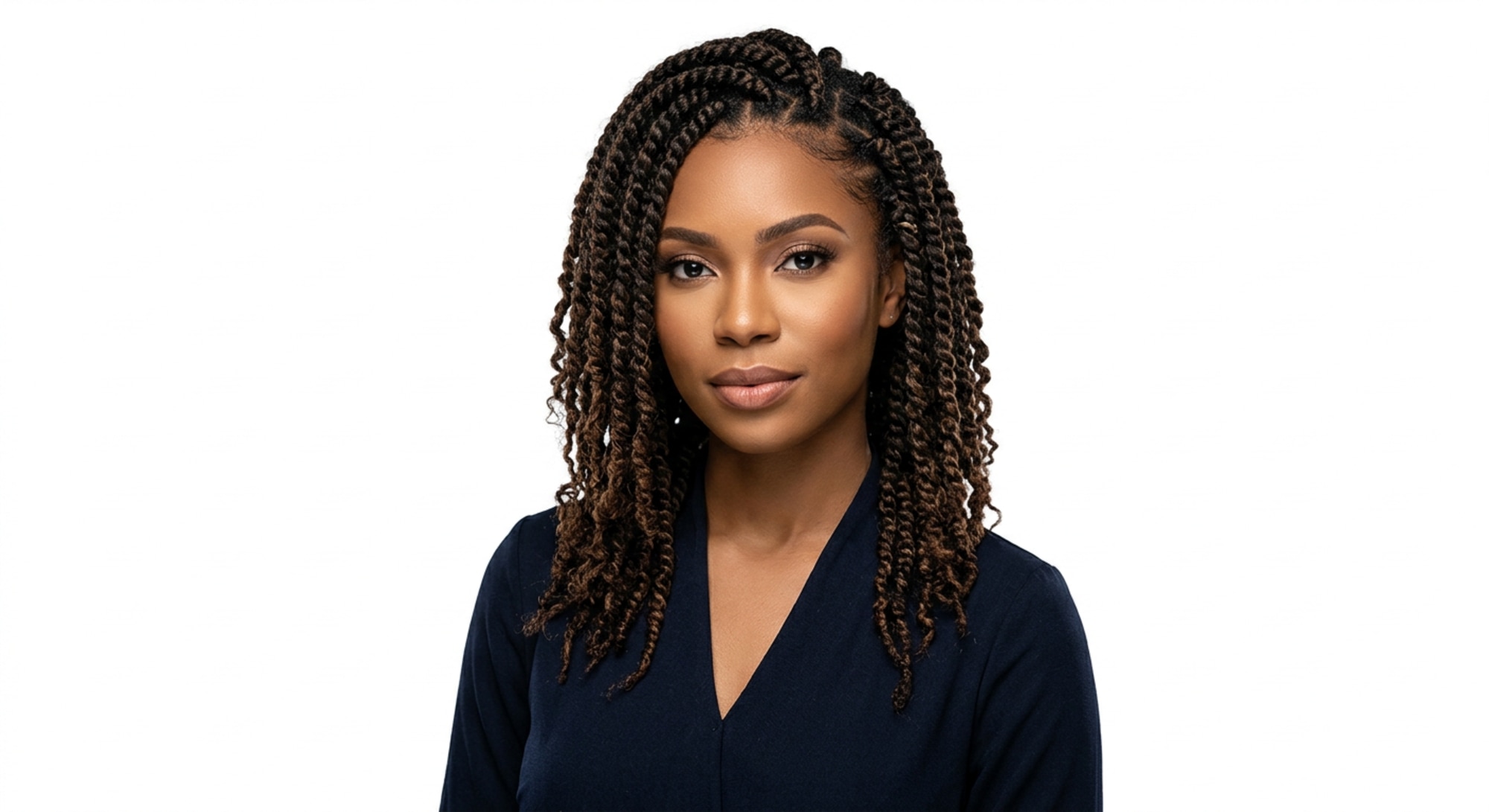 Glam salon de beauté hair braiding