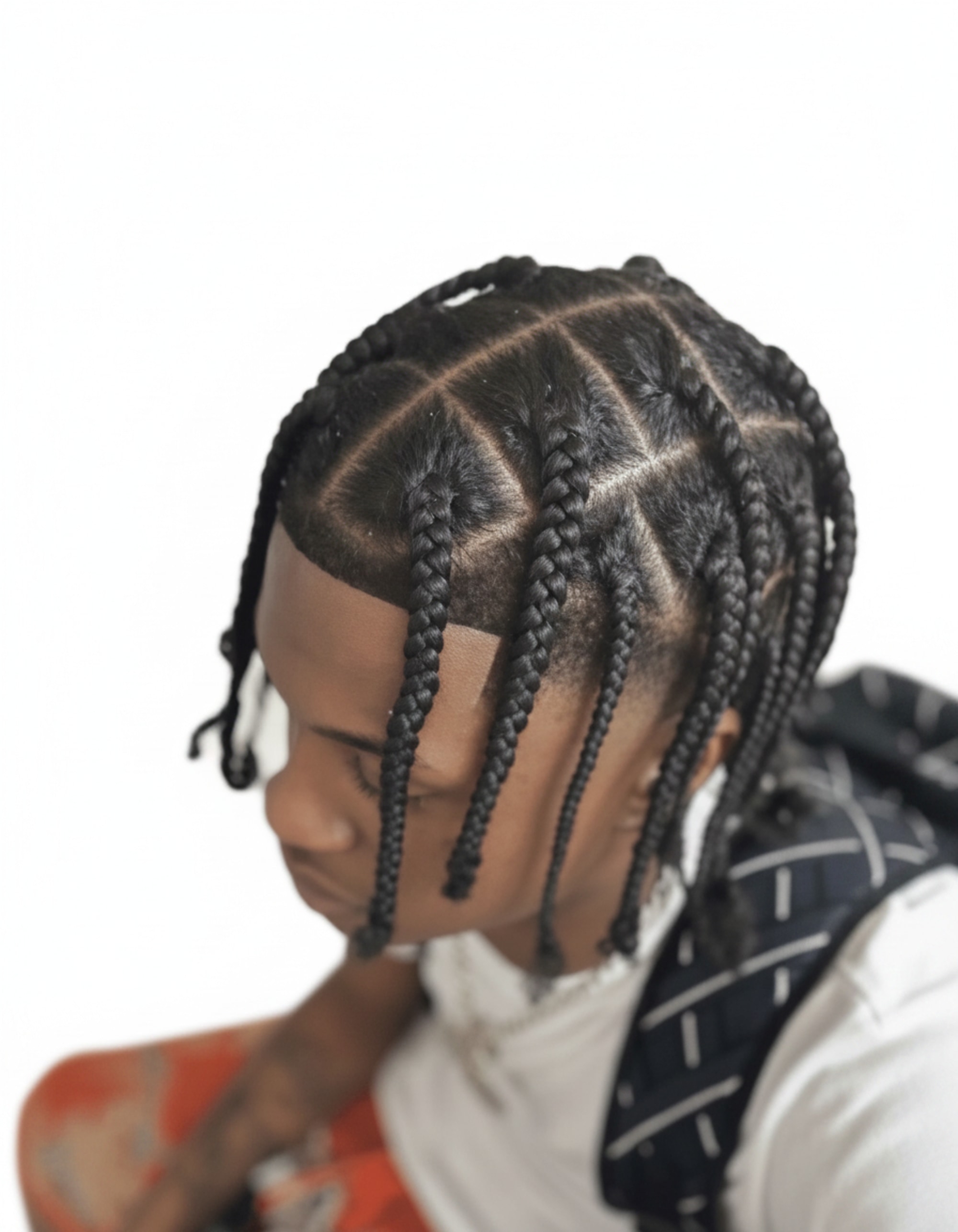 Box Braids by Glam salon de beauté in Stafford, TX