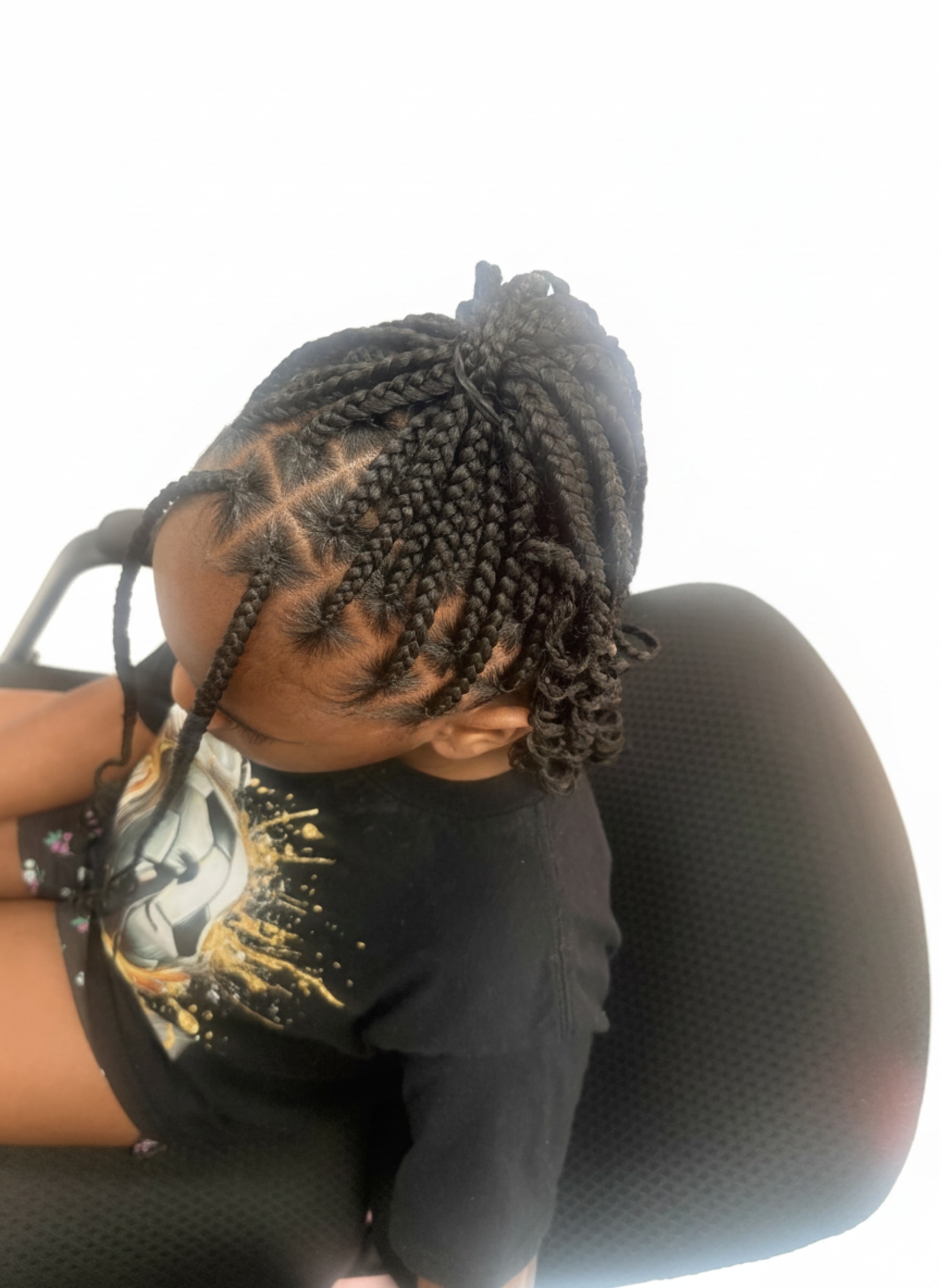 Kids Braids by Glam salon de beauté in Stafford, TX