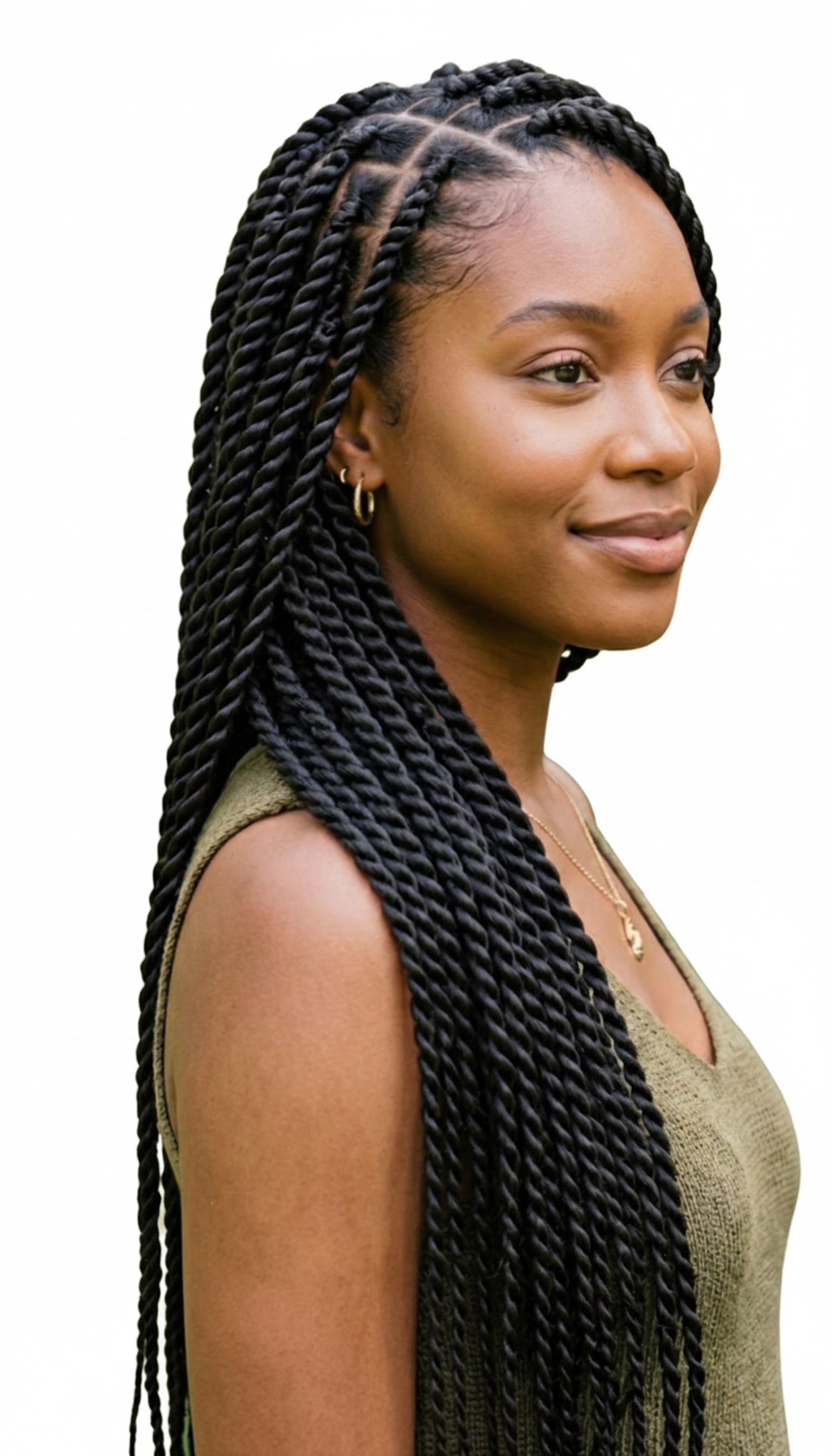 Senegalese Twists by Glam salon de beauté in Stafford, TX