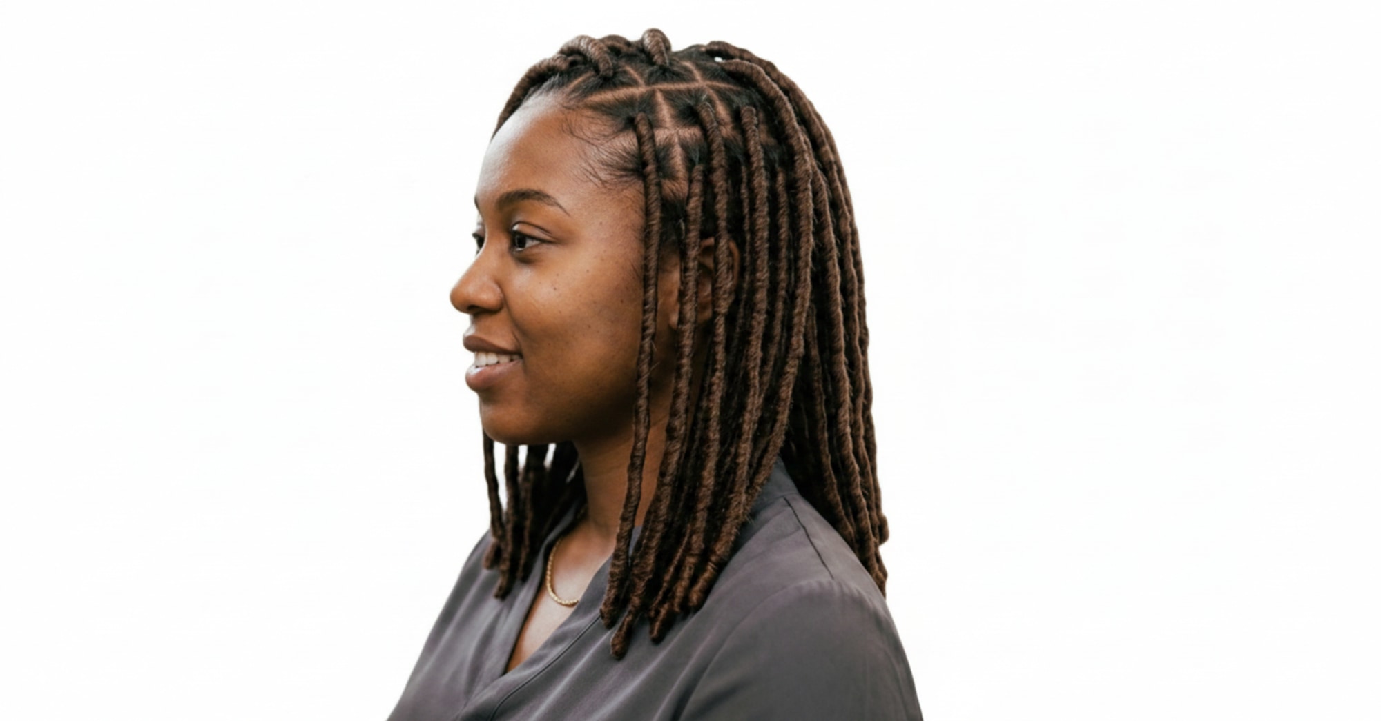 Faux Locs by Glam salon de beauté in Stafford, TX