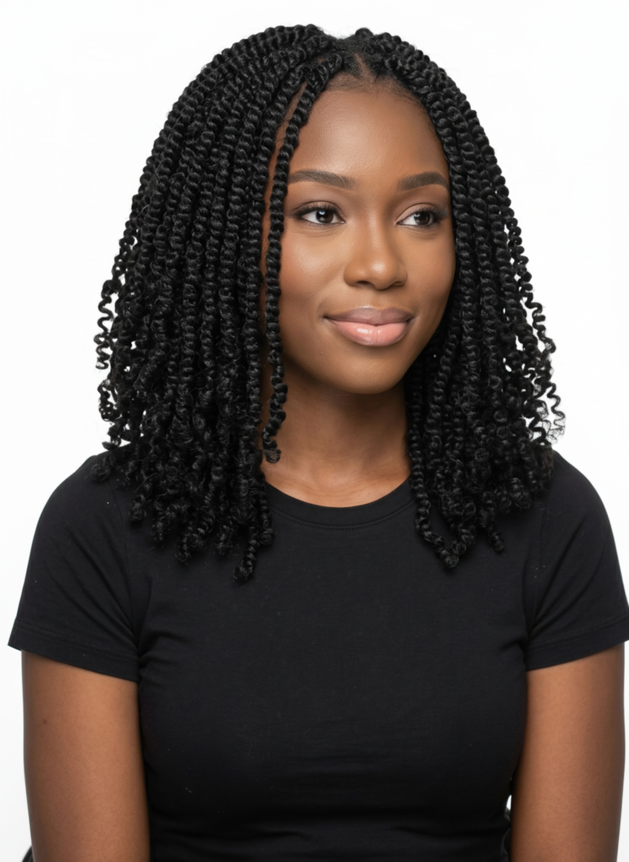 Spring Twists by Glam salon de beauté in Stafford, TX