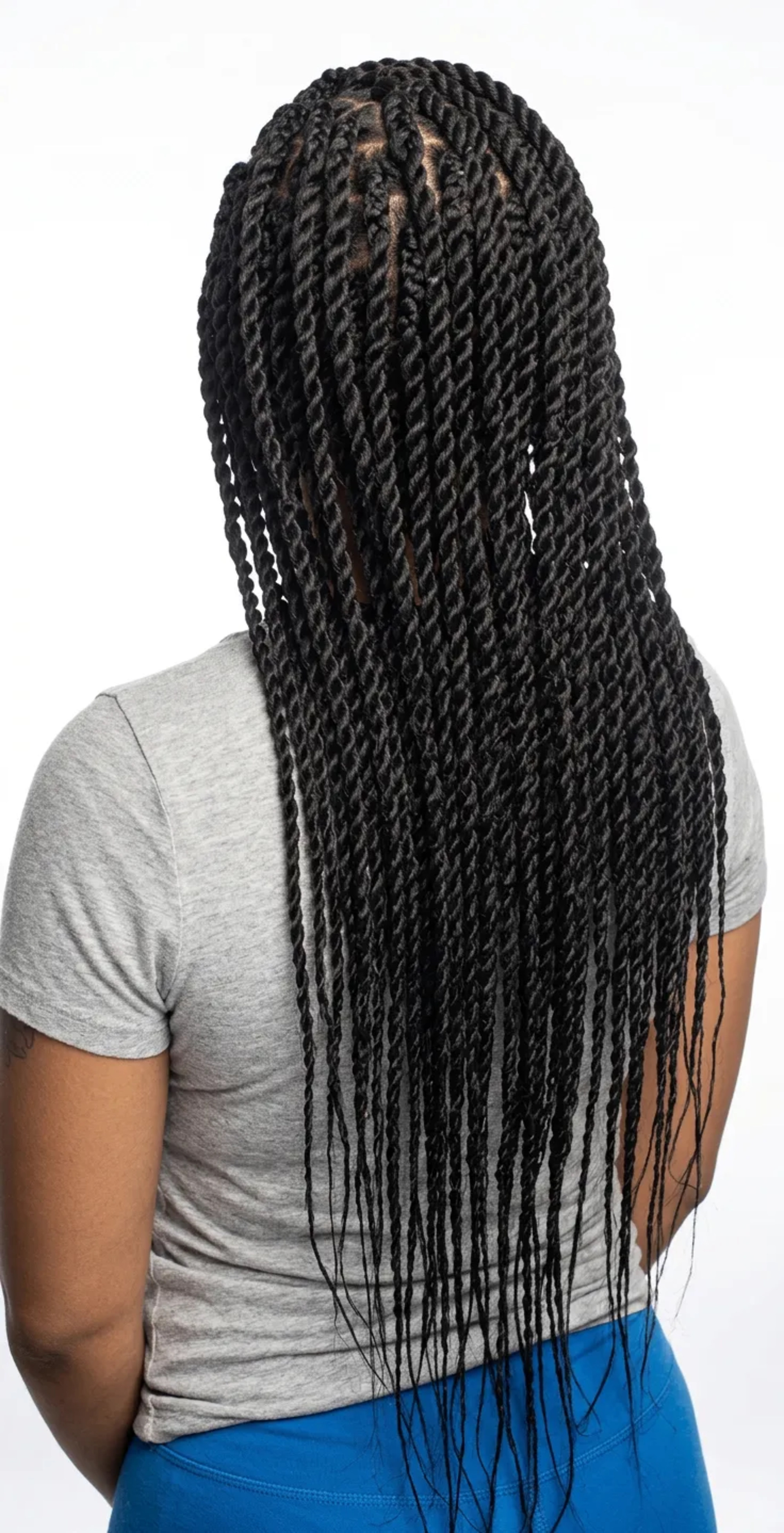 Senegalese Twists by Aby's Hair Braiding & Weaving in Fort Worth, TX