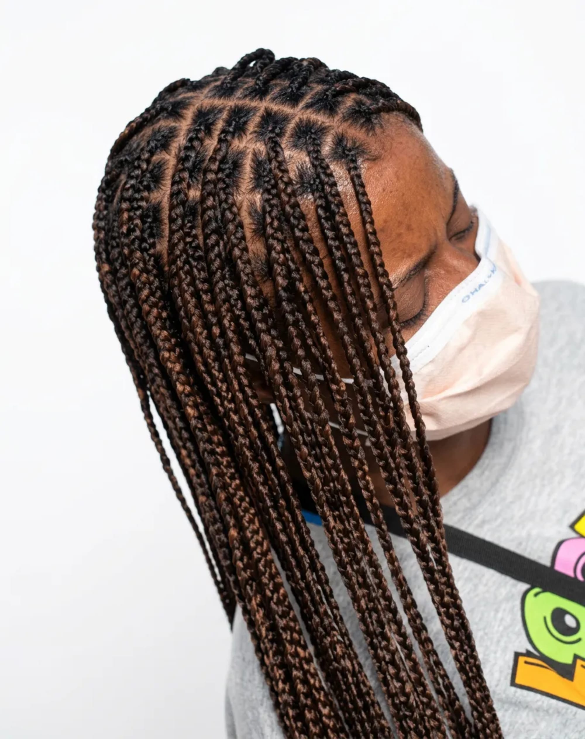 Aby's Hair Braiding & Weaving hair braiding