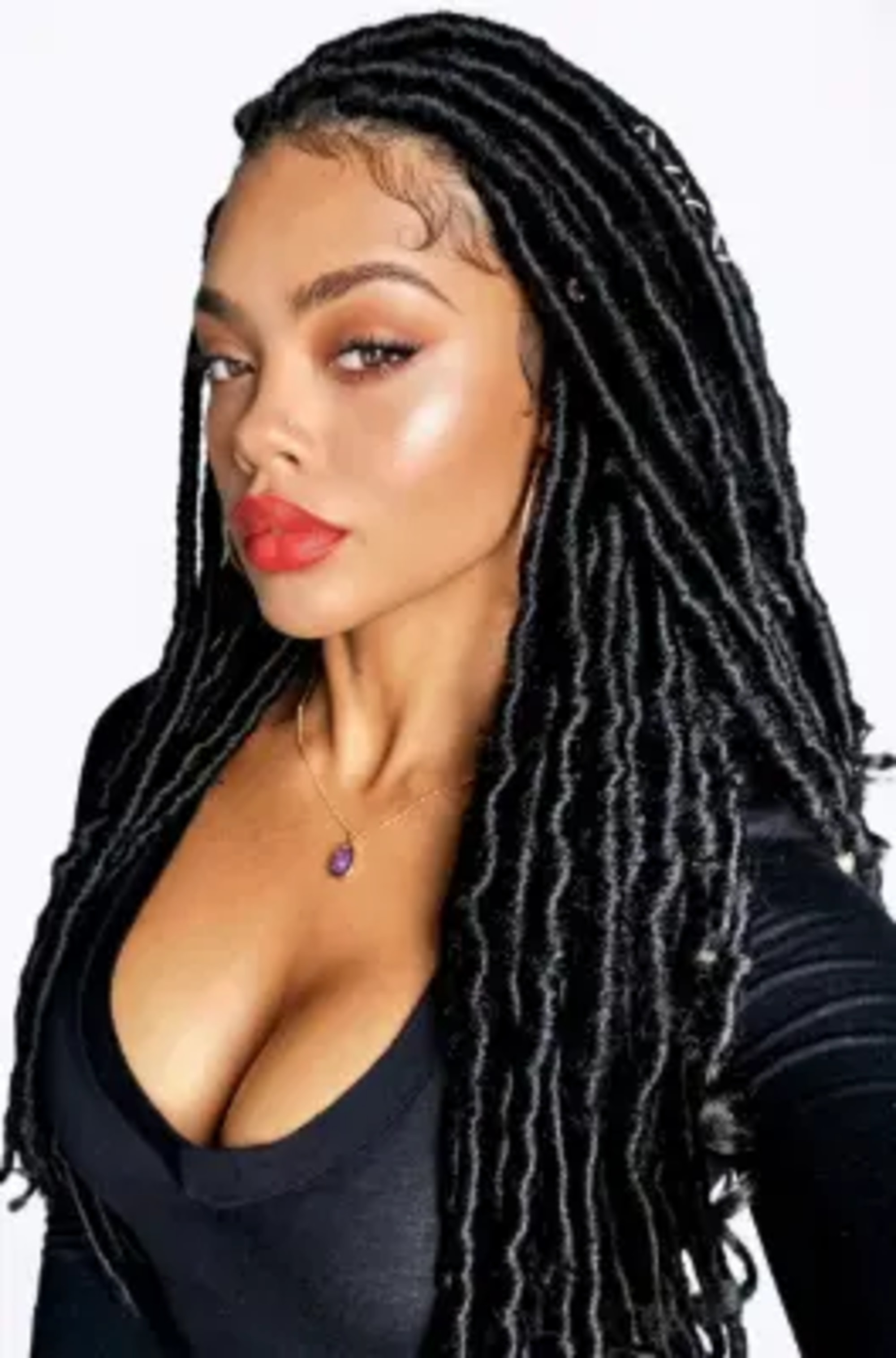 Faux Locs by C&M African Hair Braiding in huntsville, AL