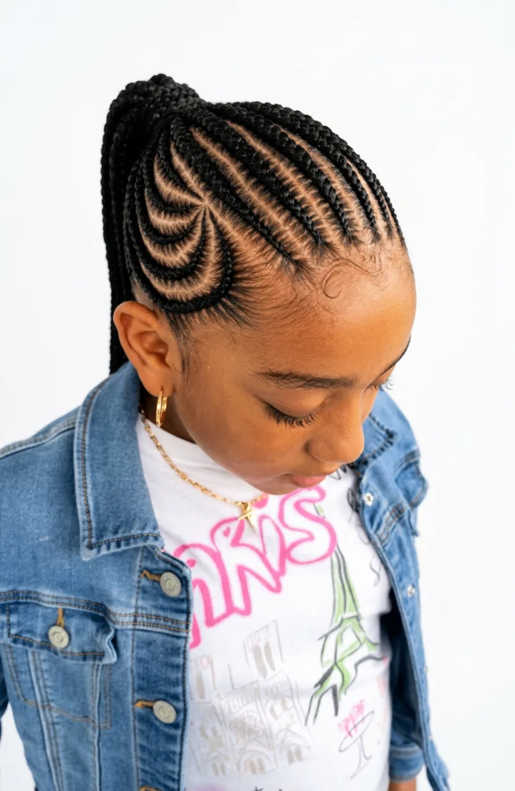 Cornrows by C&M African Hair Braiding in huntsville, AL