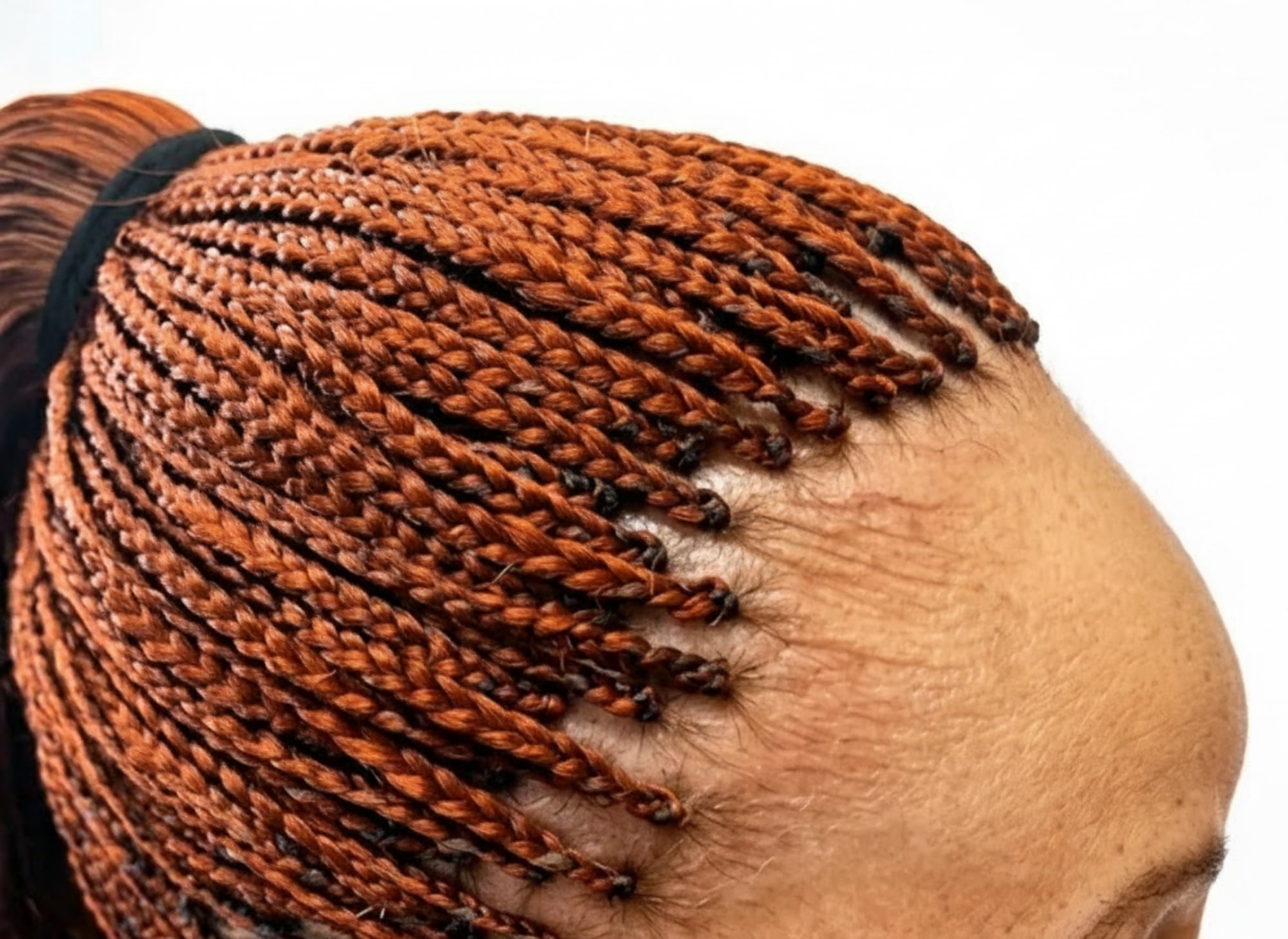 Micro Braids by C&M African Hair Braiding in huntsville, AL