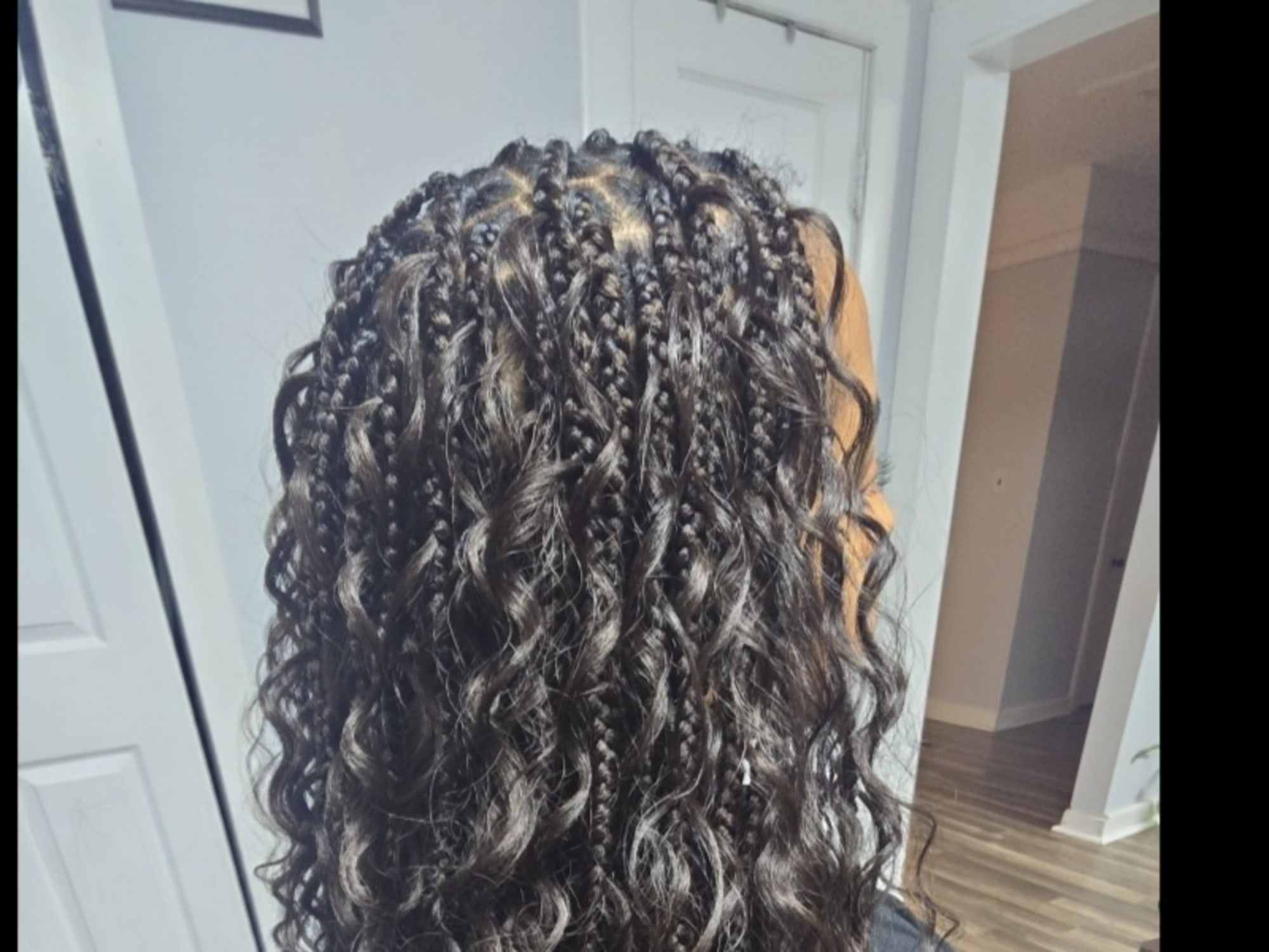 Box Braids by C&M African Hair Braiding in huntsville, AL