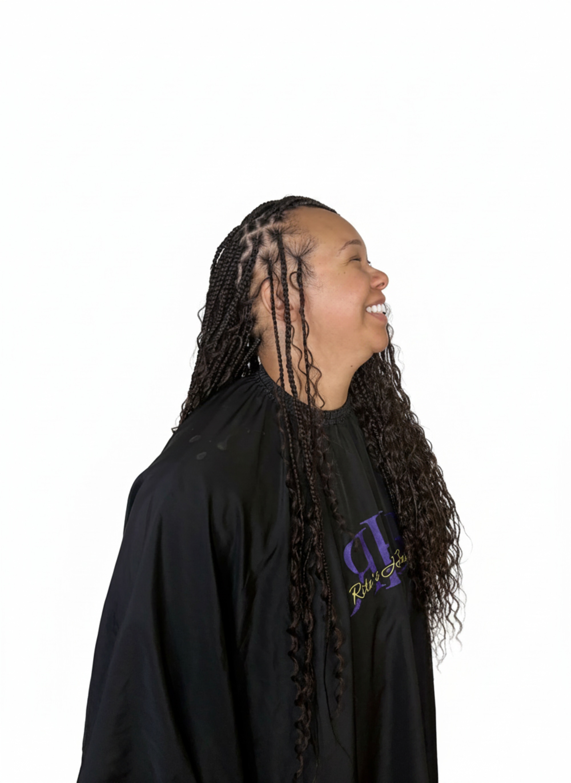 Knotless Braids by Rita’s House of Beauty, LLC in Hurt, VA