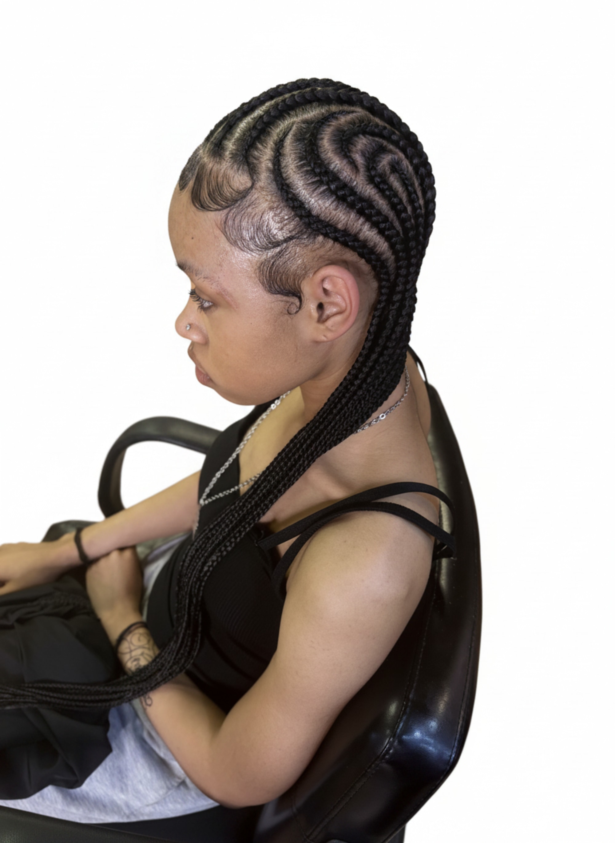 Cornrows by Rita’s House of Beauty, LLC in Hurt, VA