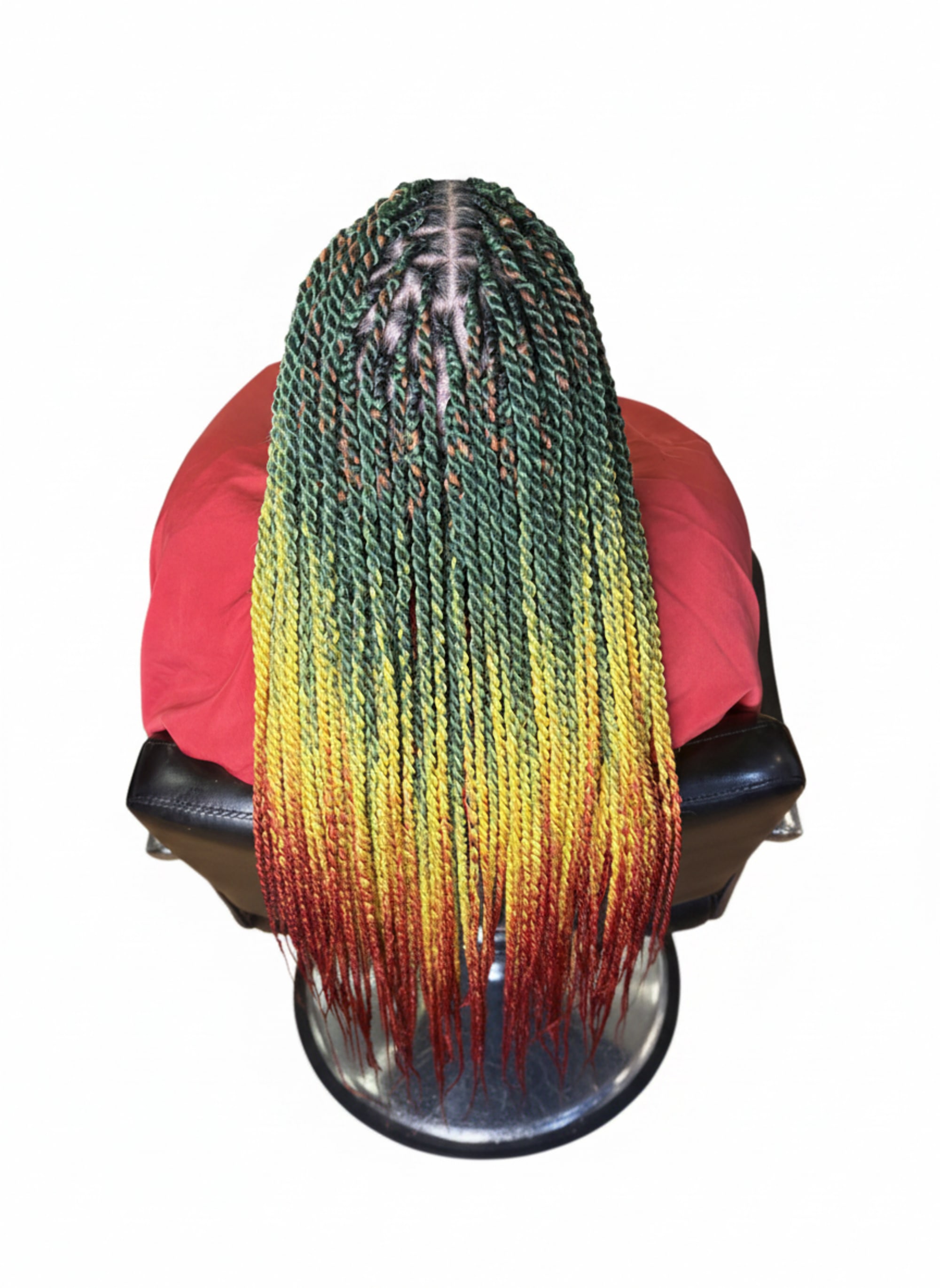 Senegalese Twists by Rita’s House of Beauty, LLC in Hurt, VA