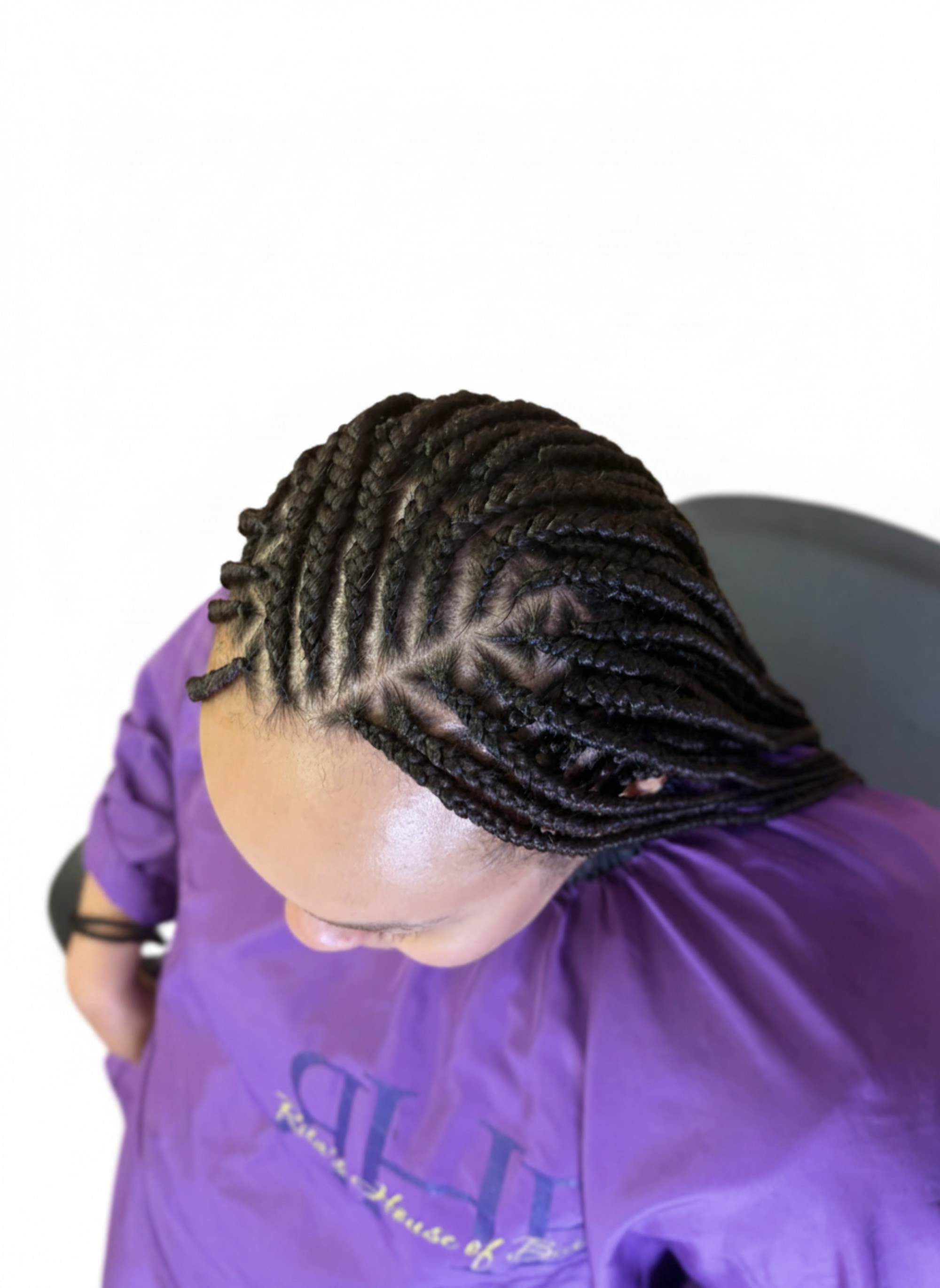 Fulani Braids by Rita’s House of Beauty, LLC in Hurt, VA